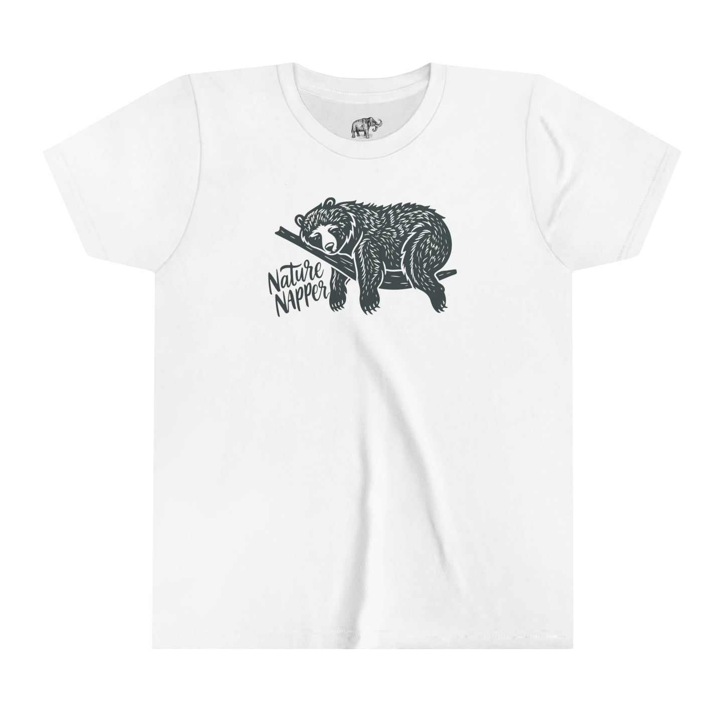 Nature Napper Bear Youth T