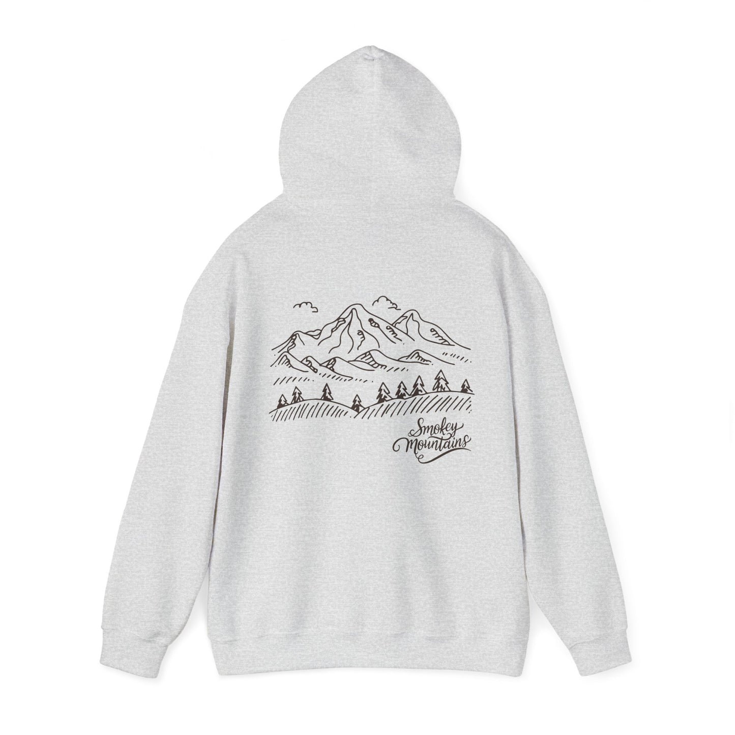 Smokey Mountains National Park Hoodie