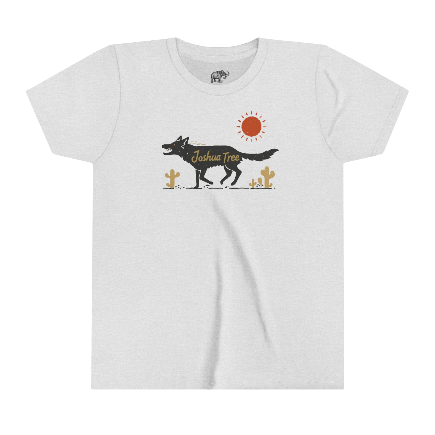 Joshua Tree Youth Short Sleeve Tee