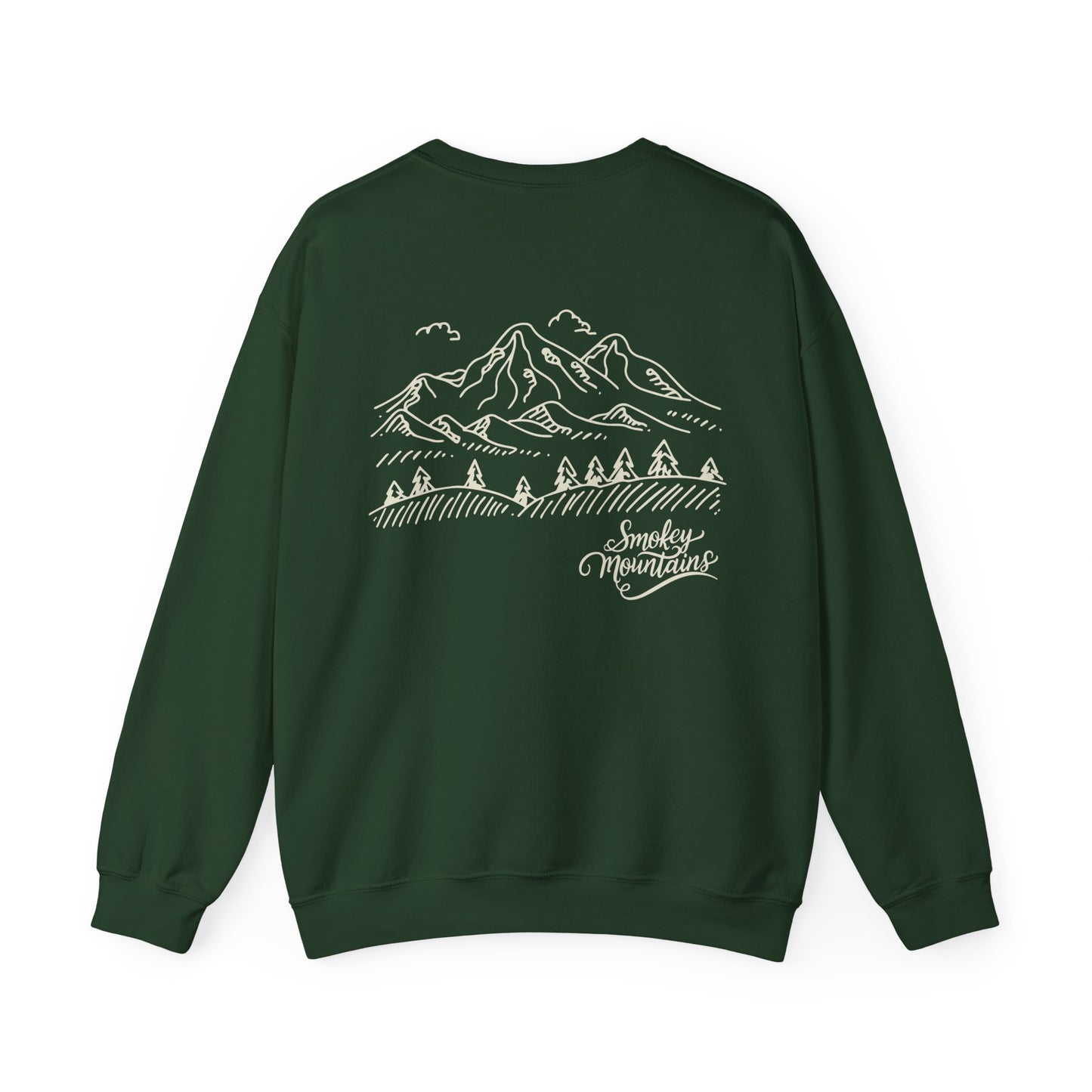 Smokey Mountains National Park Sweatshirt