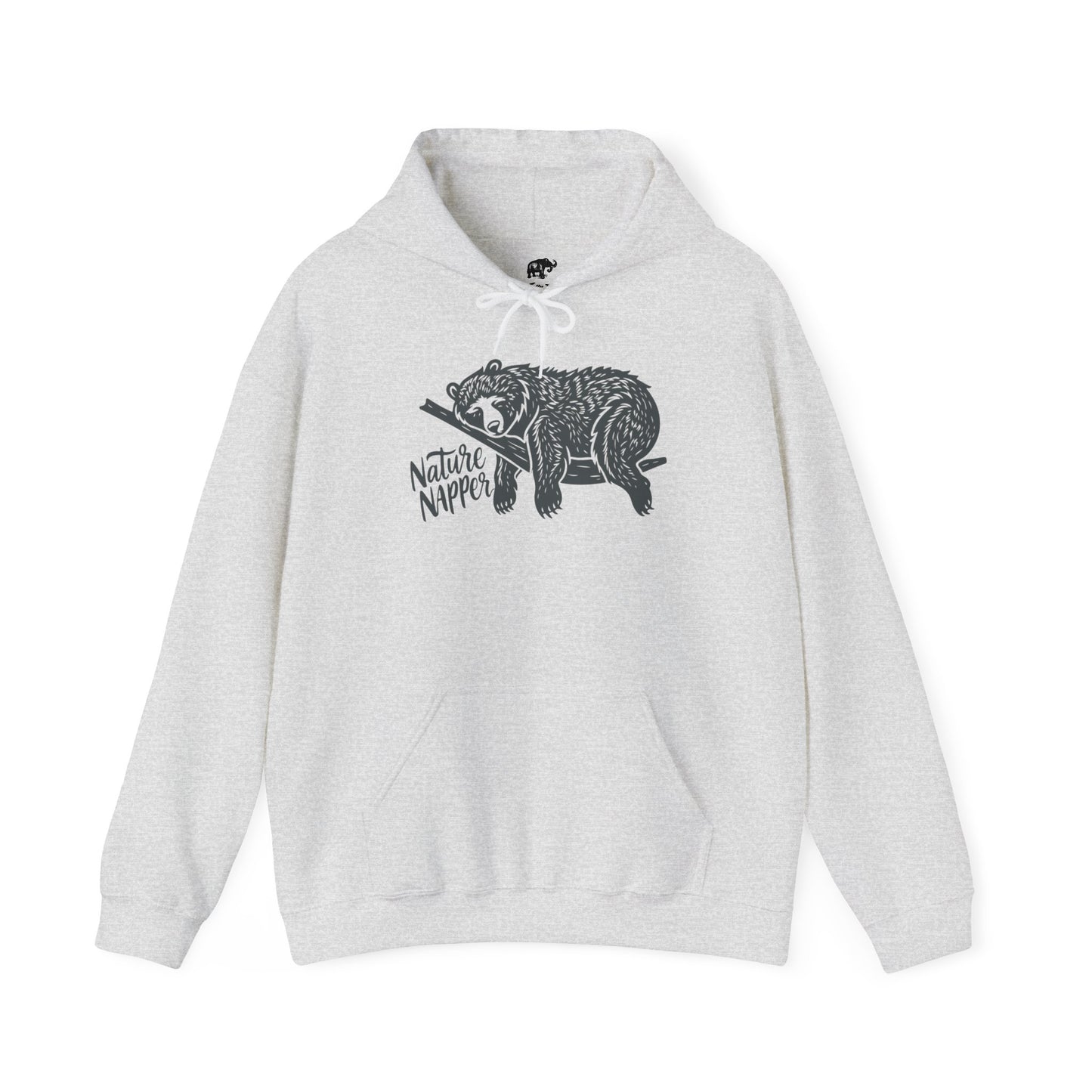 Nature Napper Bear Hoodie