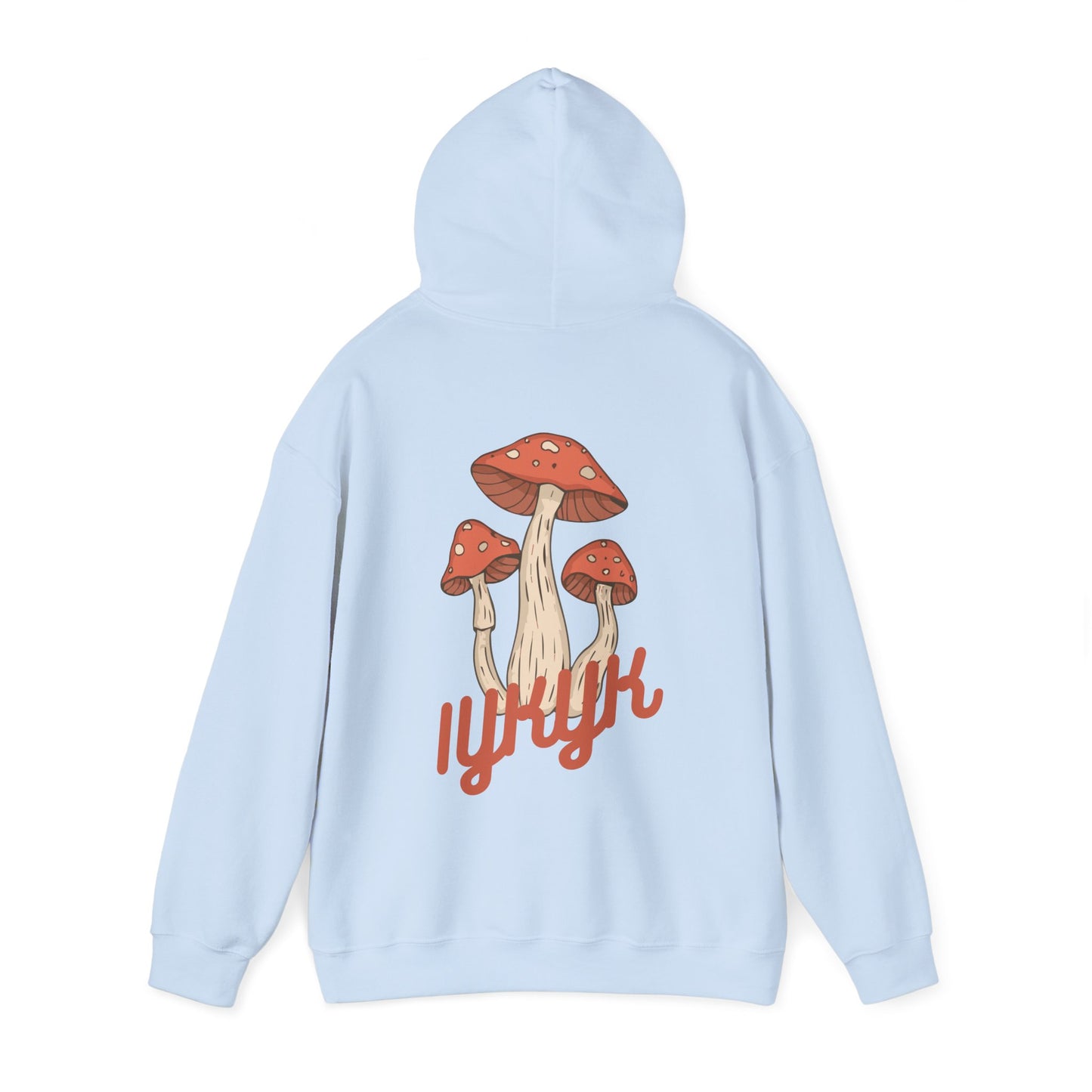 Magic Mushroom Hoodie