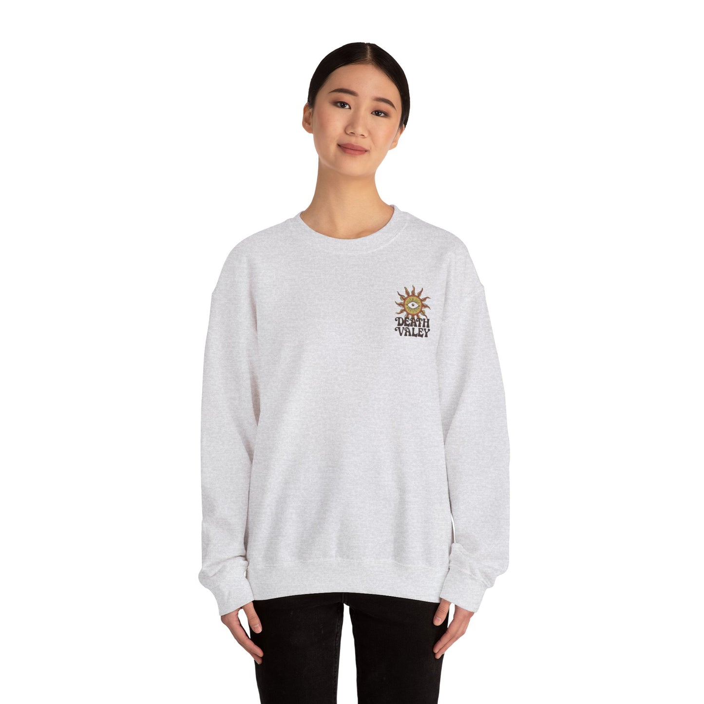 Death Valley Sun Sweatshirt