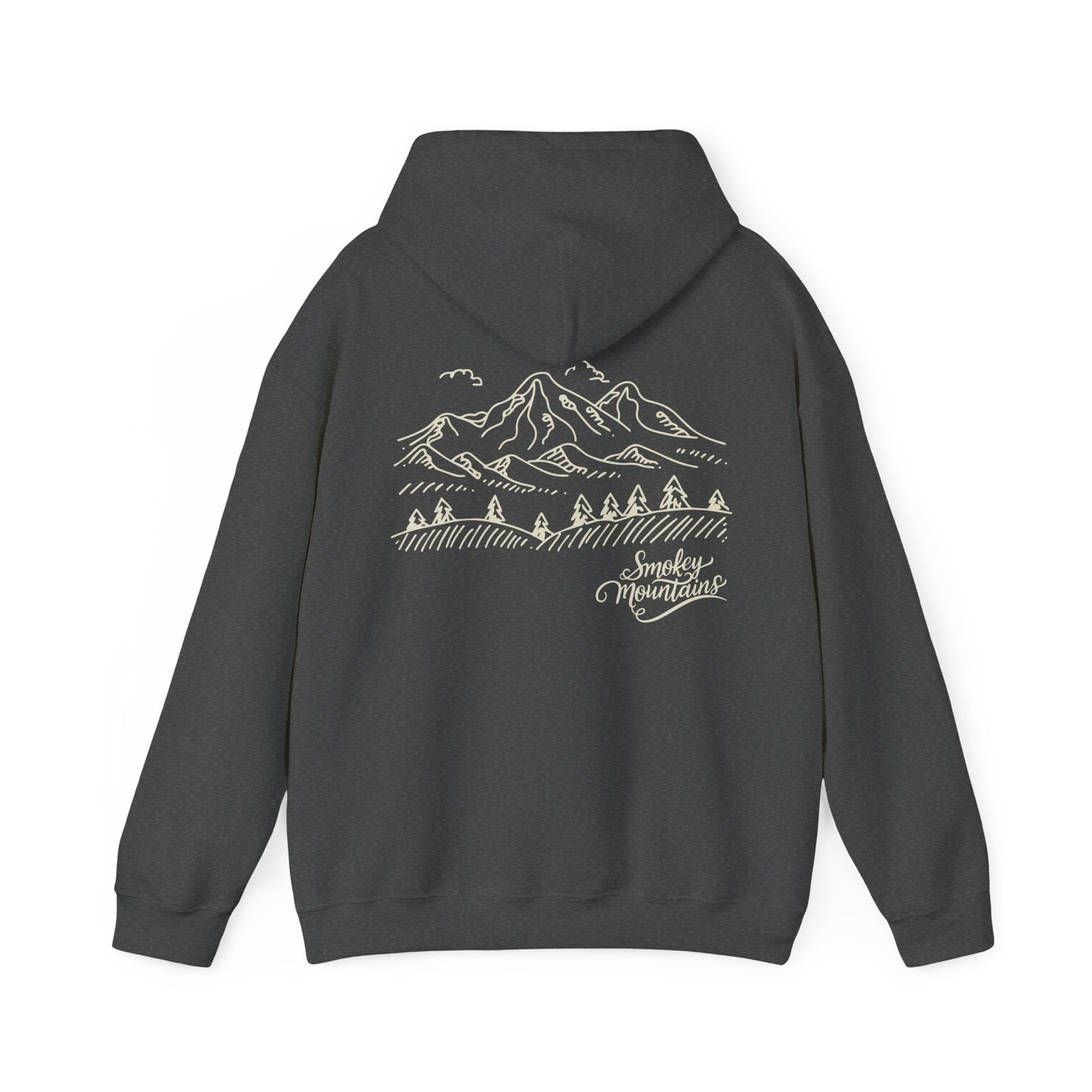 Smokey Mountains National Park Hoodie