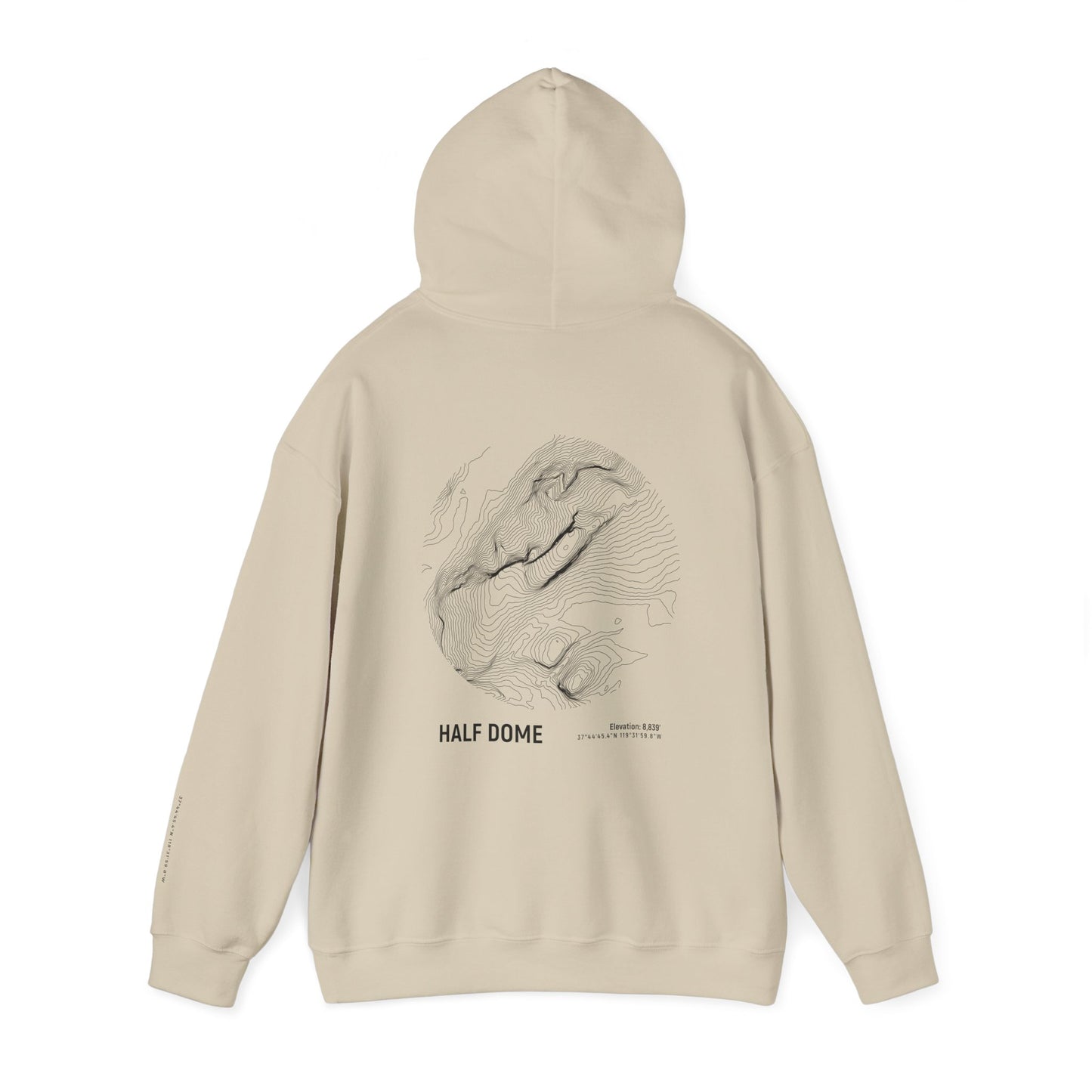 Half Dome Elevation Hoodie