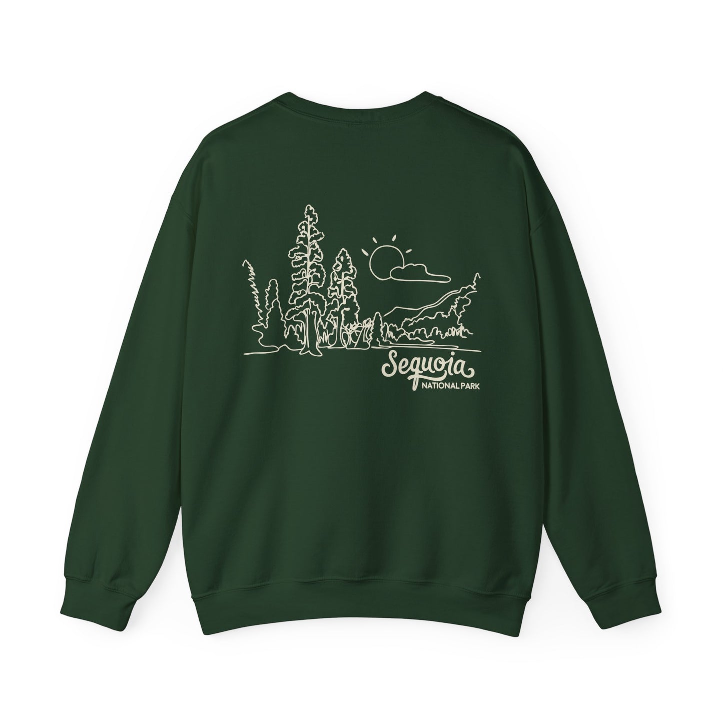 Sequoia National Park Sweatshirt