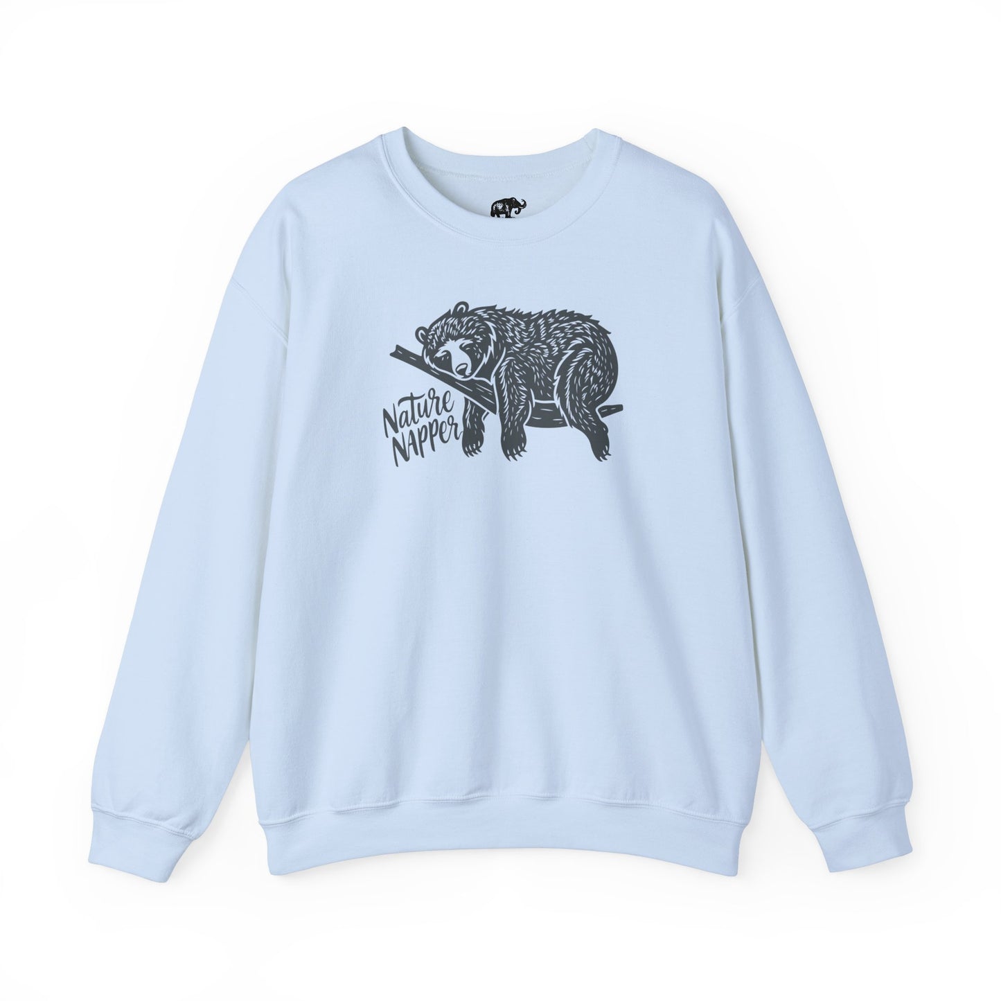 Nature Napper Bear Sweatshirt