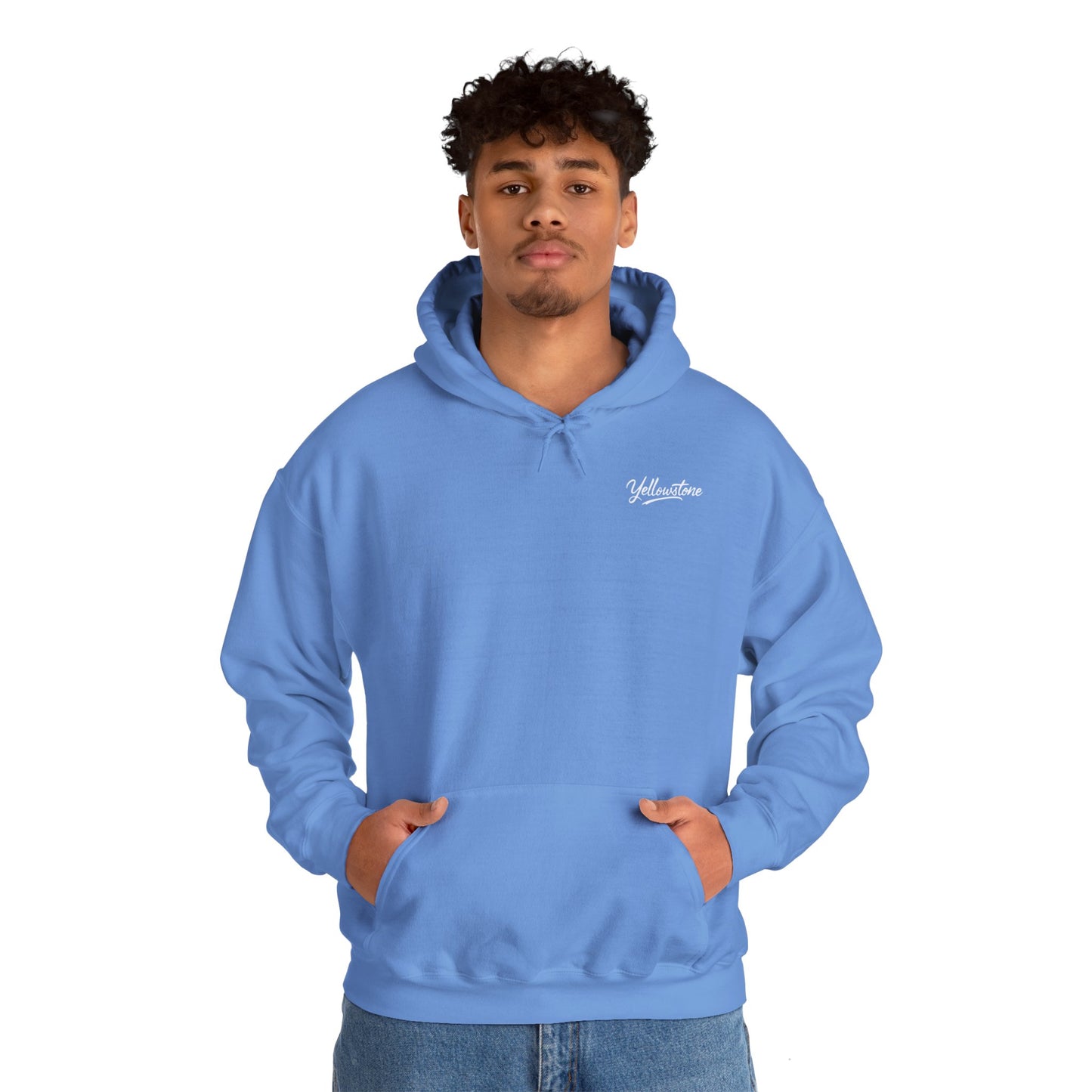 Yellowstone National Park Hoodie