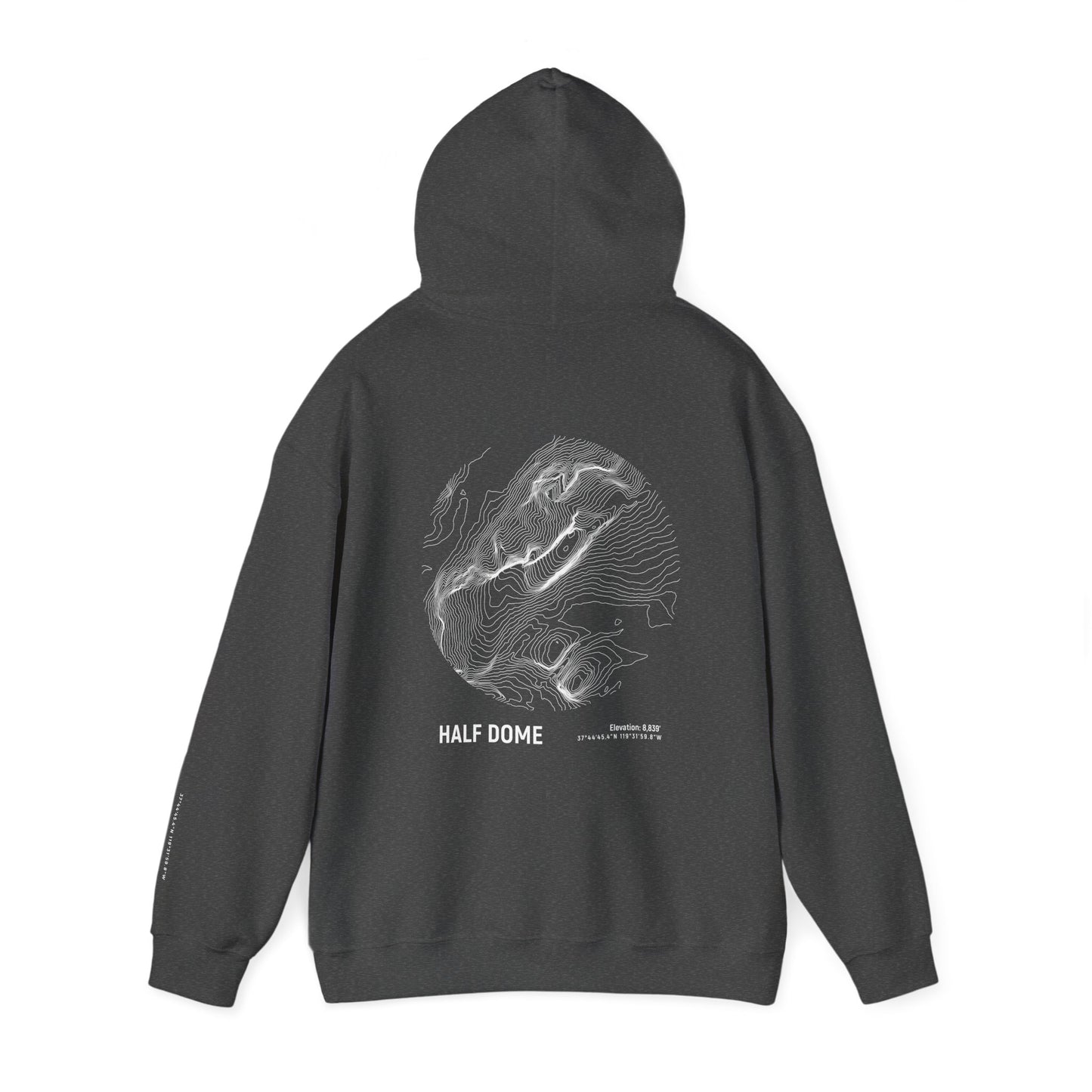 Half Dome Elevation Hoodie