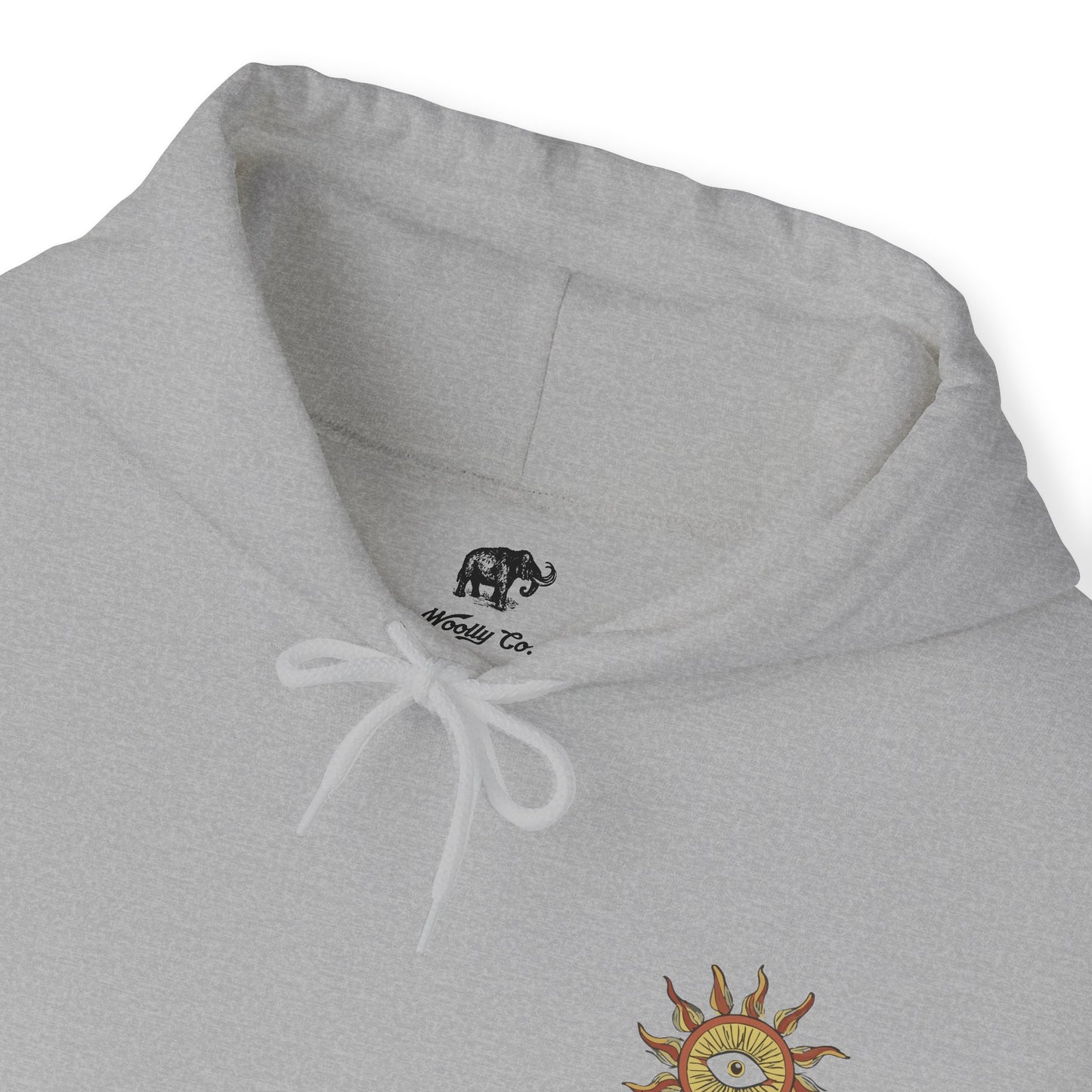 Death Valley Sun Hoodie