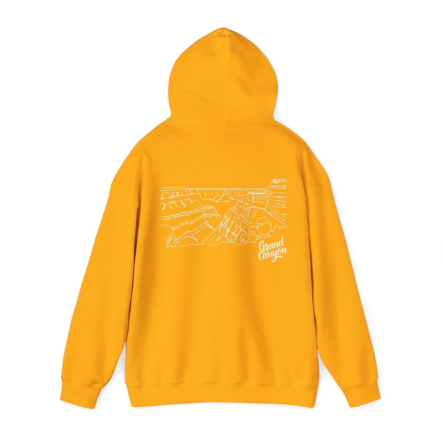 Grand Canyon National Park Hoodie