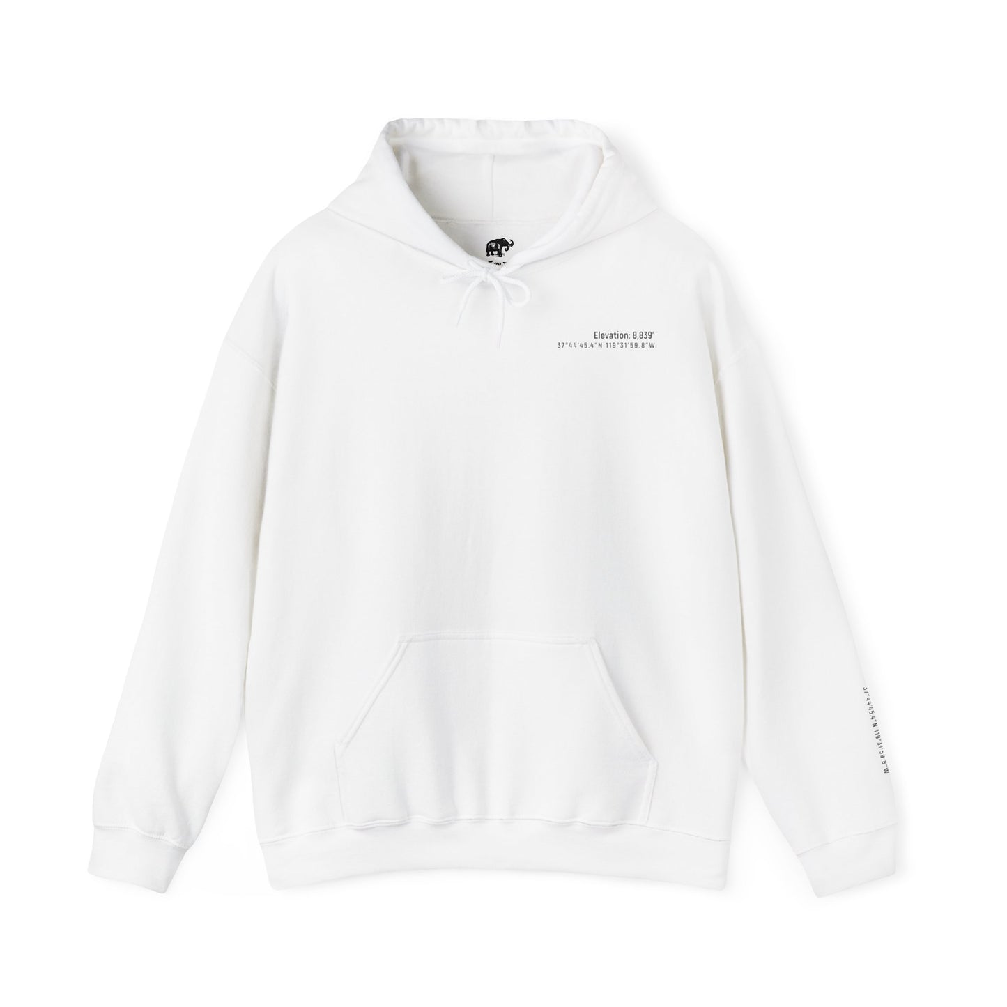 Half Dome Elevation Hoodie