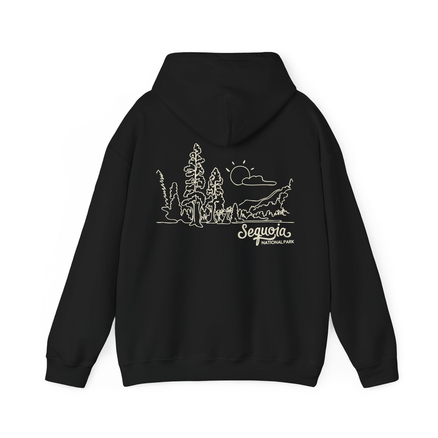 Sequoia National Park Hoodie