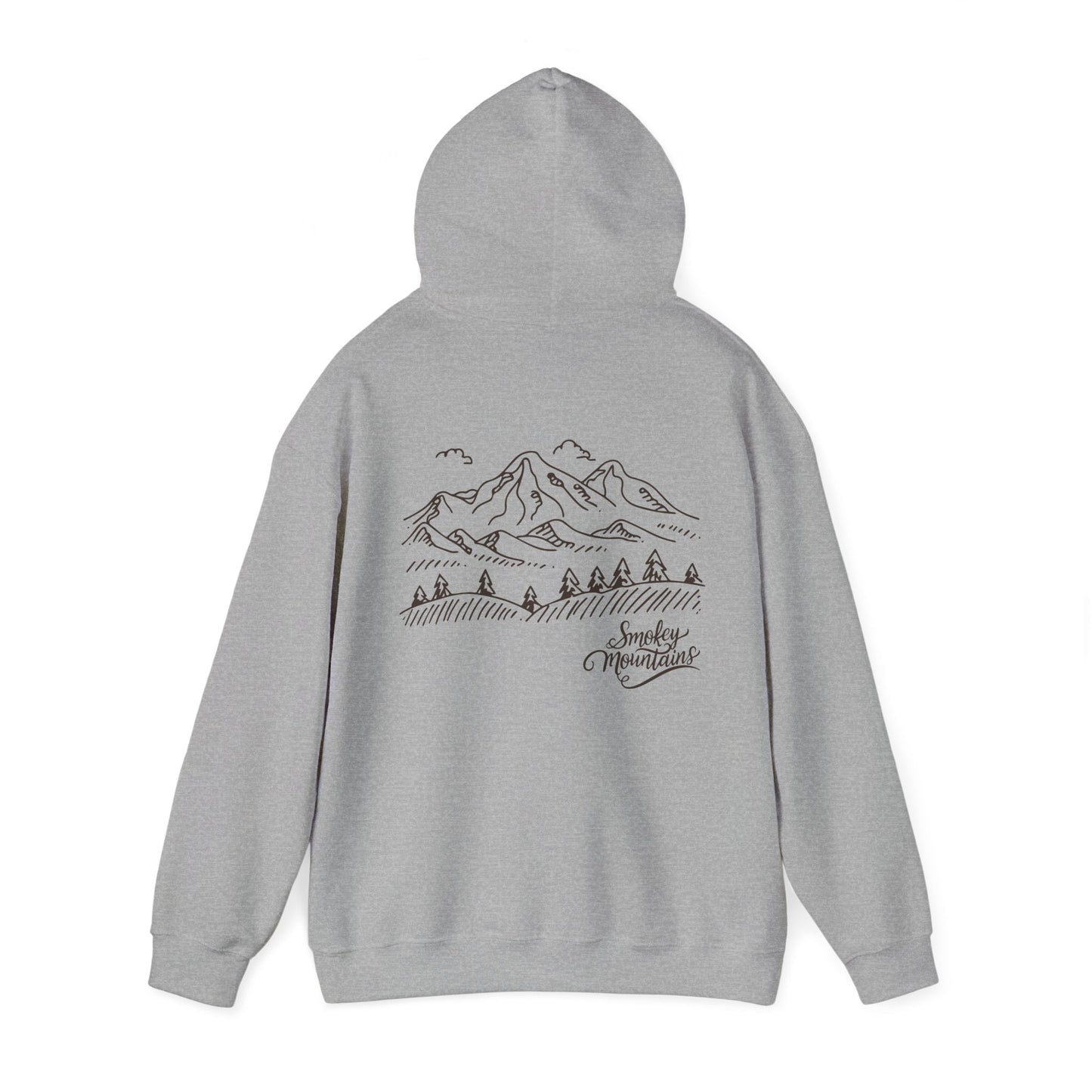 Smokey Mountains National Park Hoodie