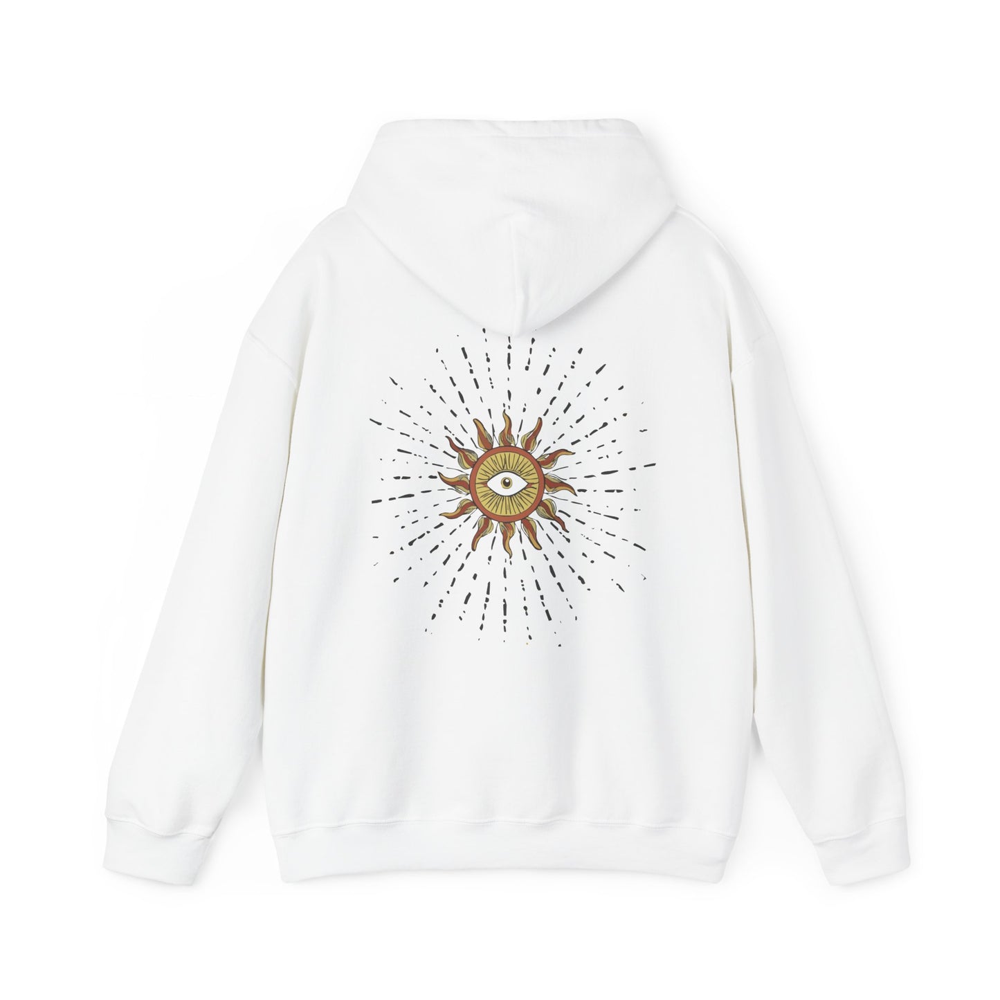 Death Valley Sun Hoodie