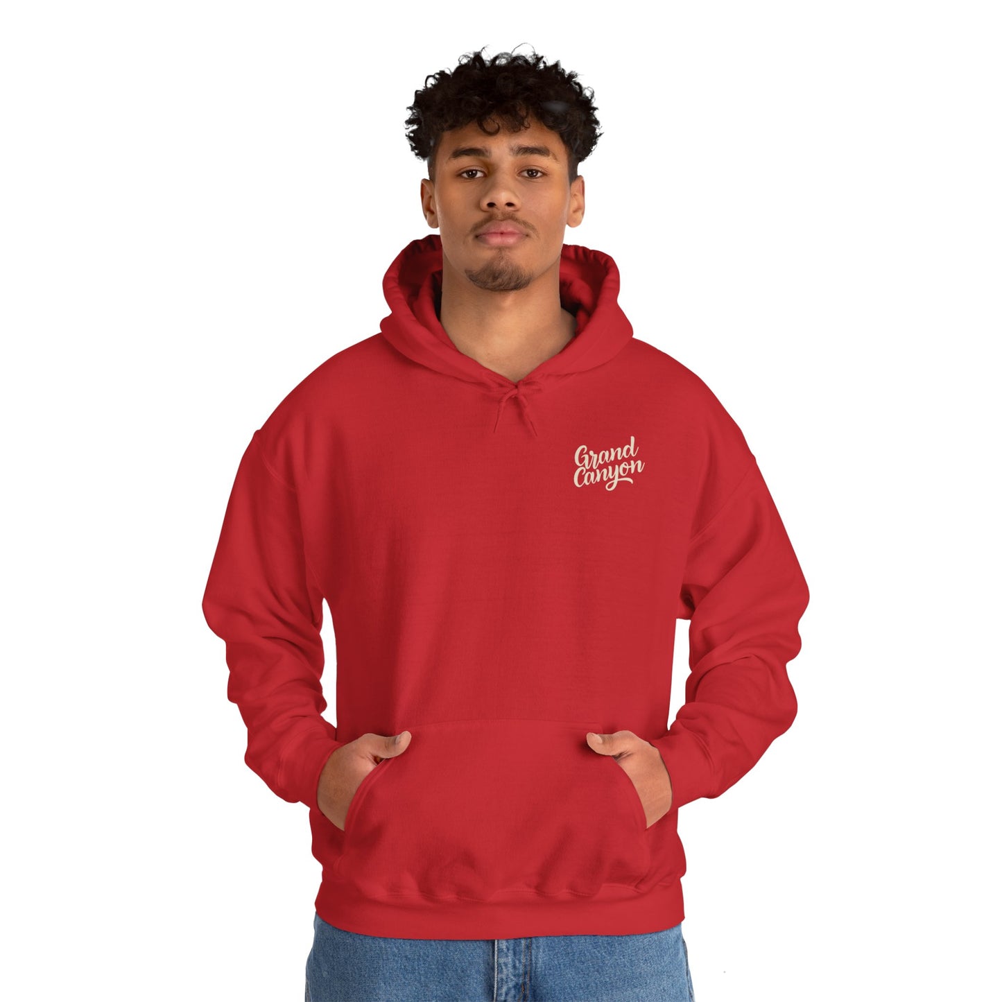 Grand Canyon National Park Hoodie