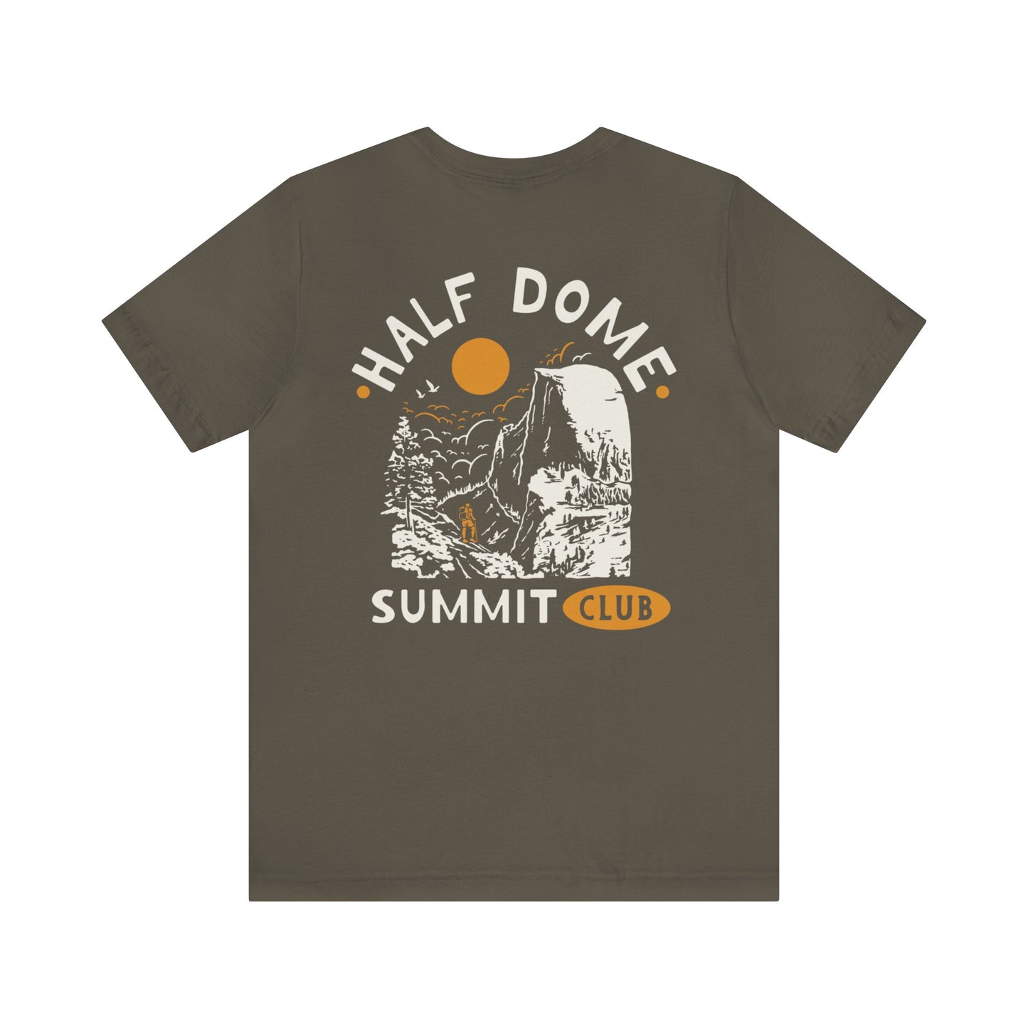 Half Dome Summit Club T