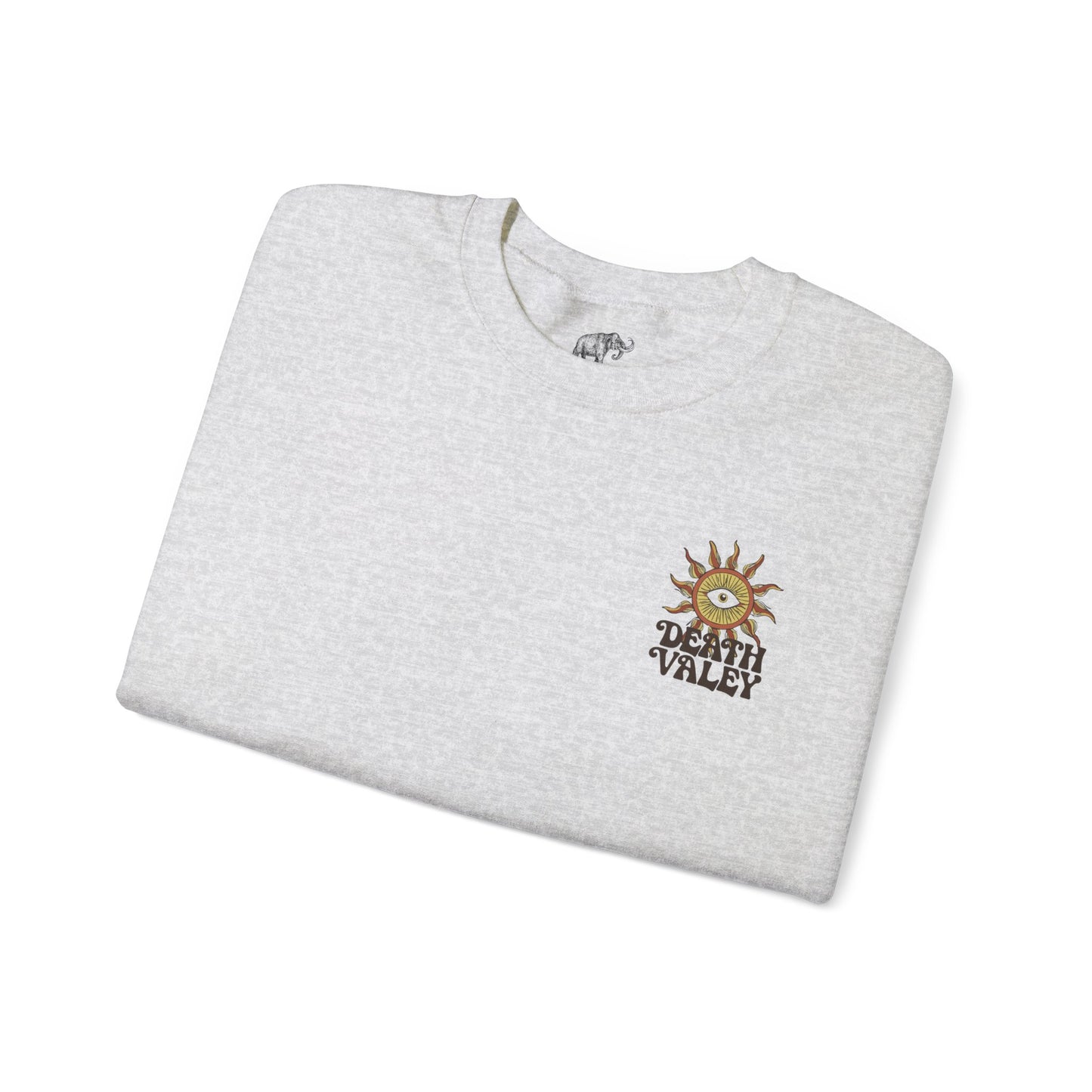 Death Valley Sun Sweatshirt