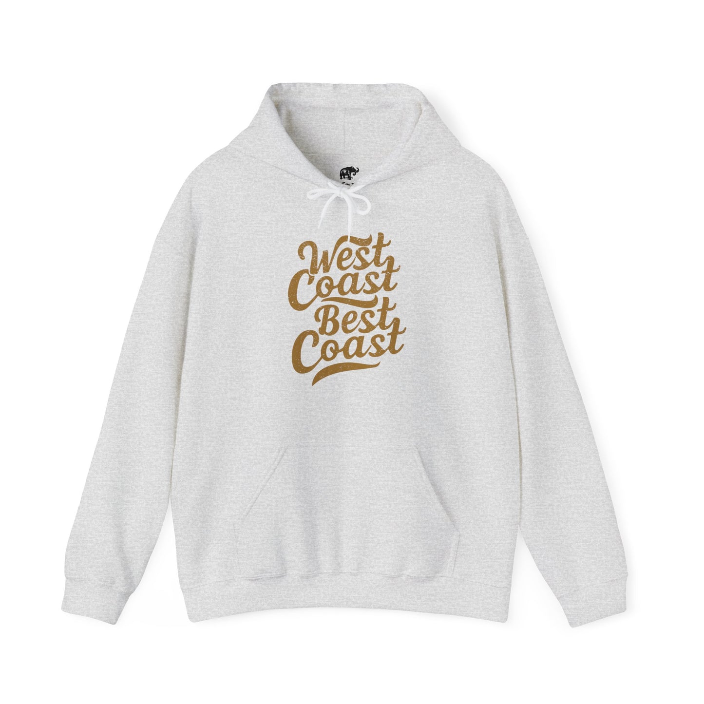 West Coast Best Coast Hoodie