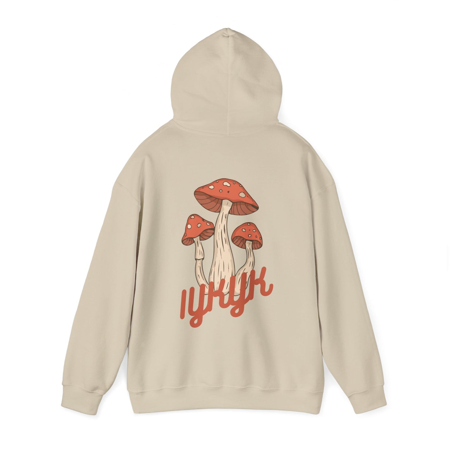 Magic Mushroom Hoodie