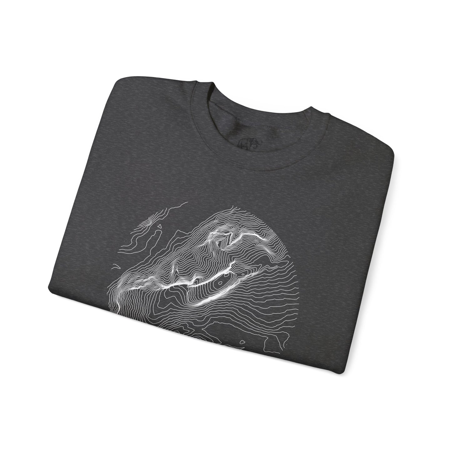 Half Dome Elevation Sweatshirt