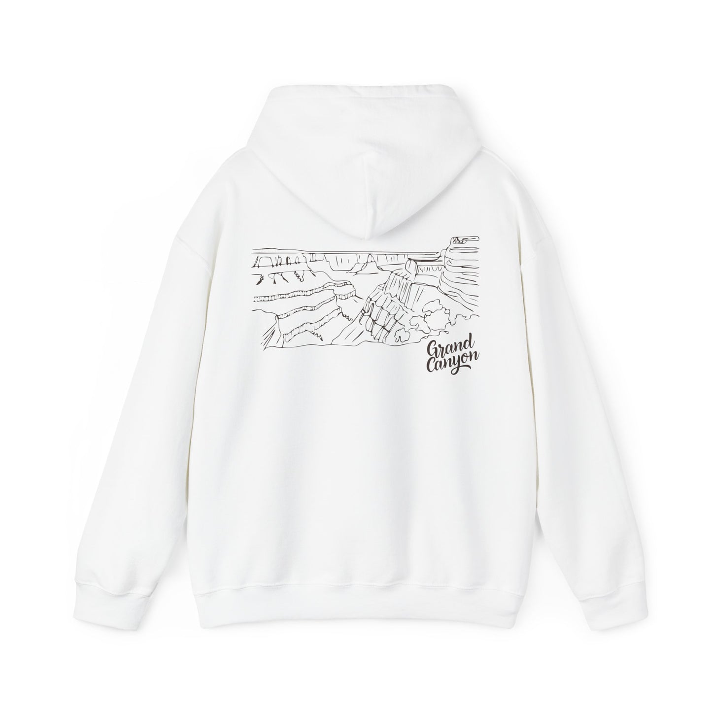 Grand Canyon National Park Hoodie