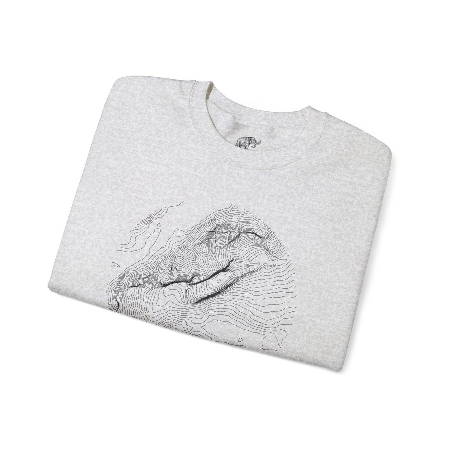 Half Dome Elevation Sweatshirt