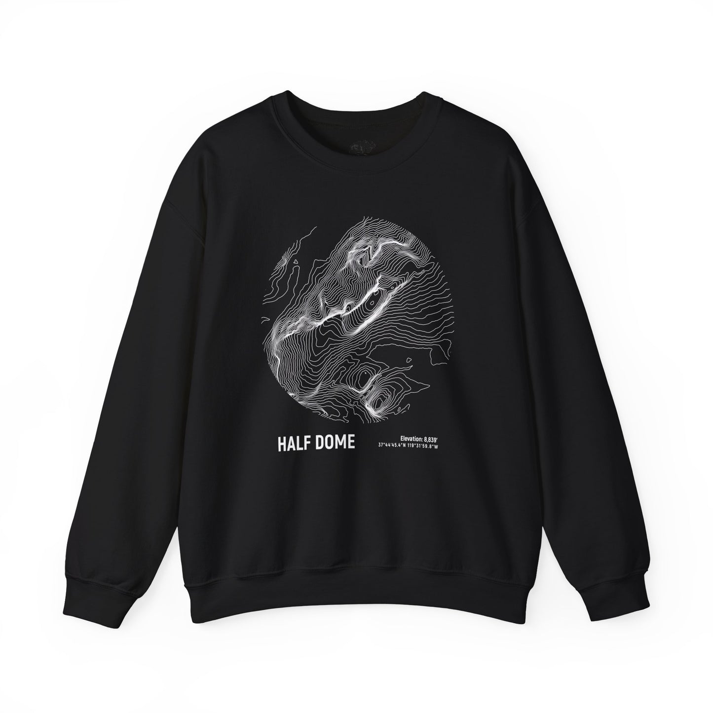 Half Dome Elevation Sweatshirt