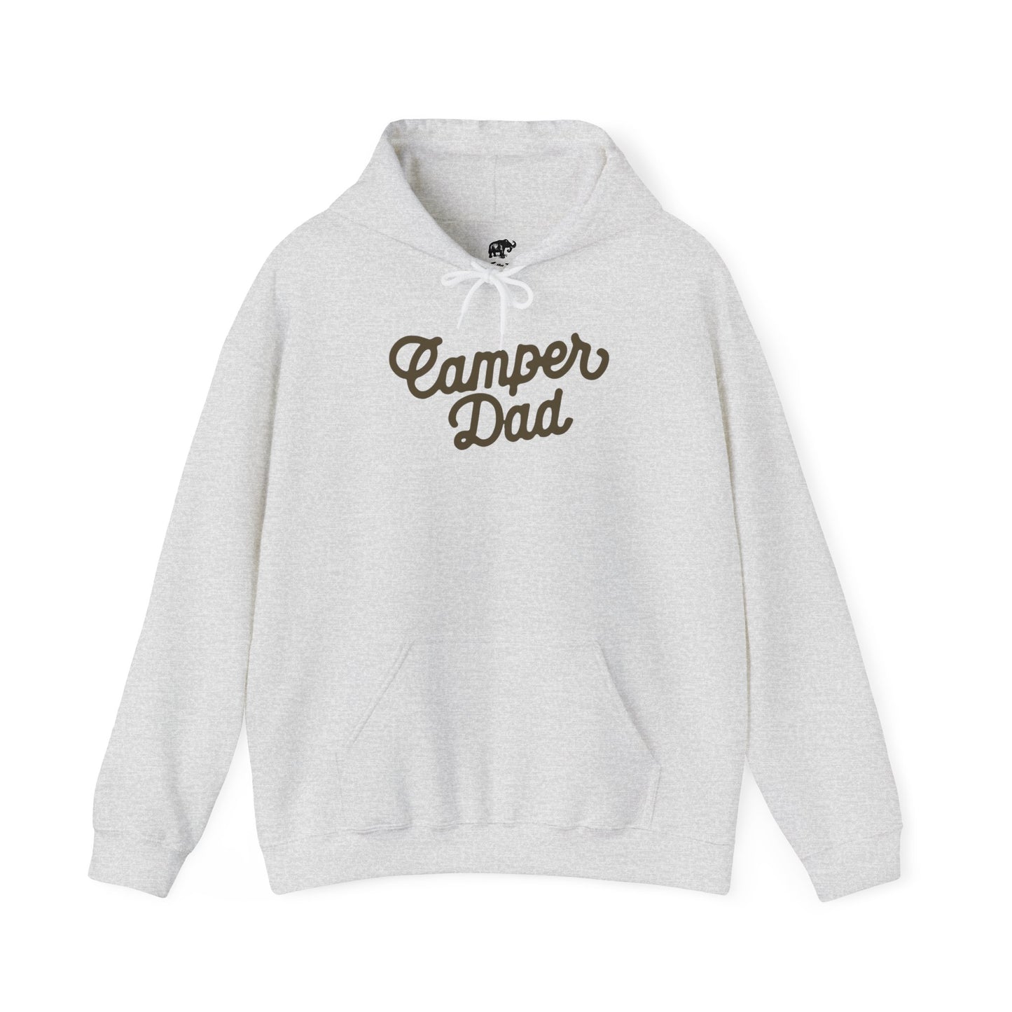 Camper Dad Hoodie