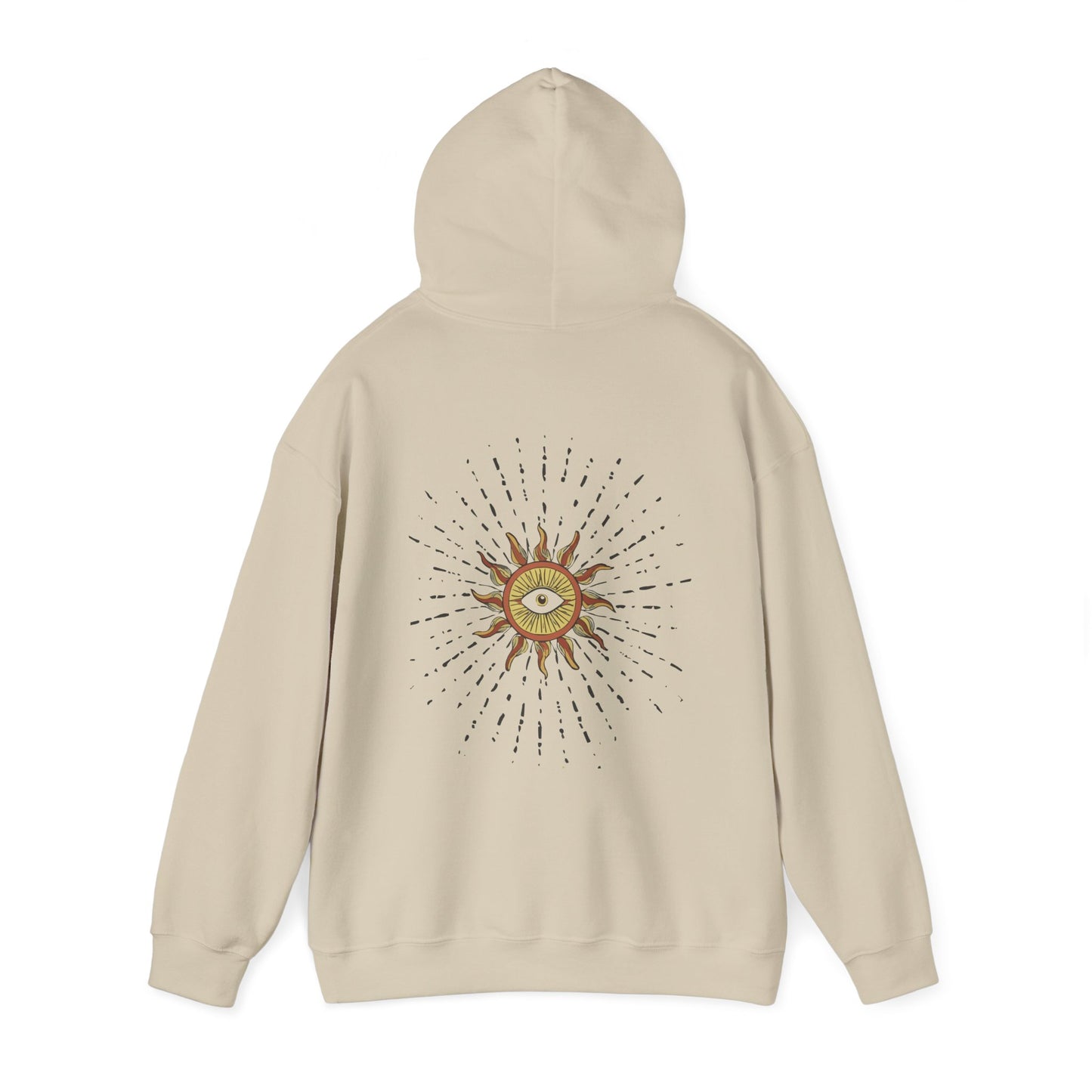 Death Valley Sun Hoodie