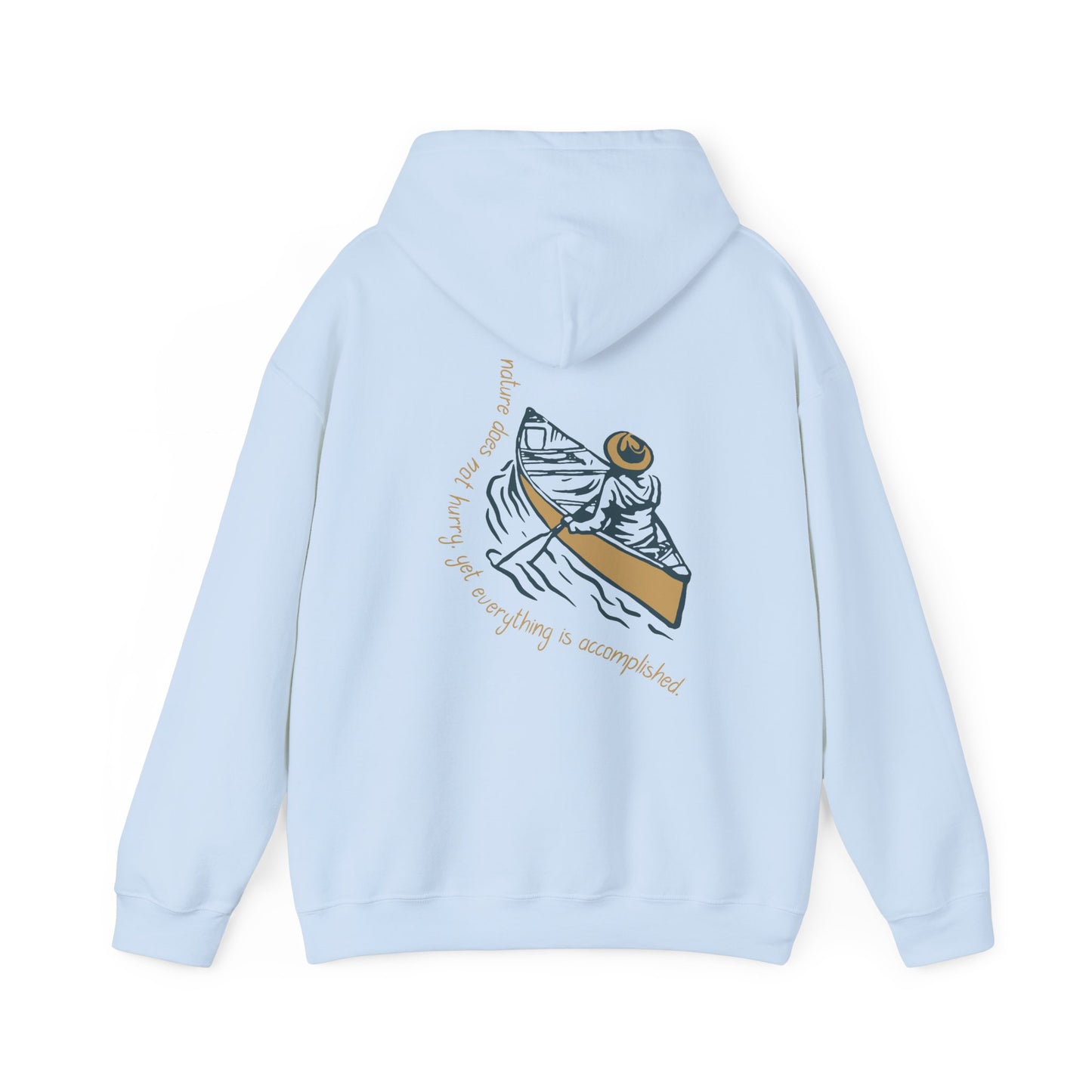 Canoe Hoodie