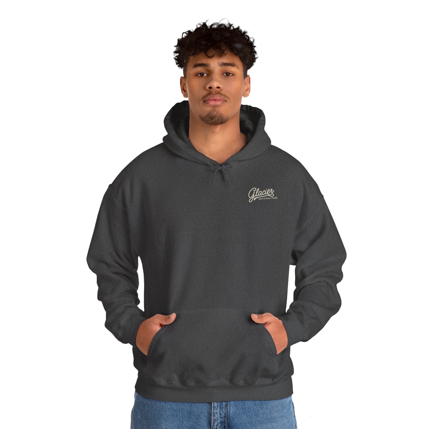 Glacier National Park Hoodie