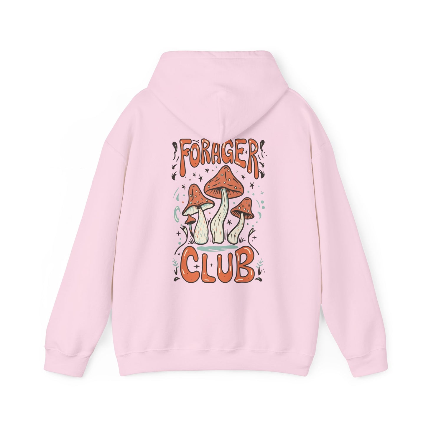 Forager Club Hoodie