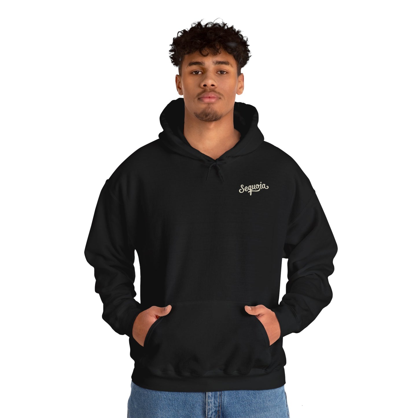 Sequoia National Park Hoodie