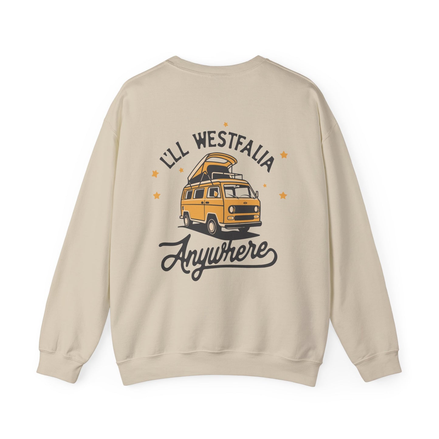 I'll Westfalia Anywhere Sweatshirt