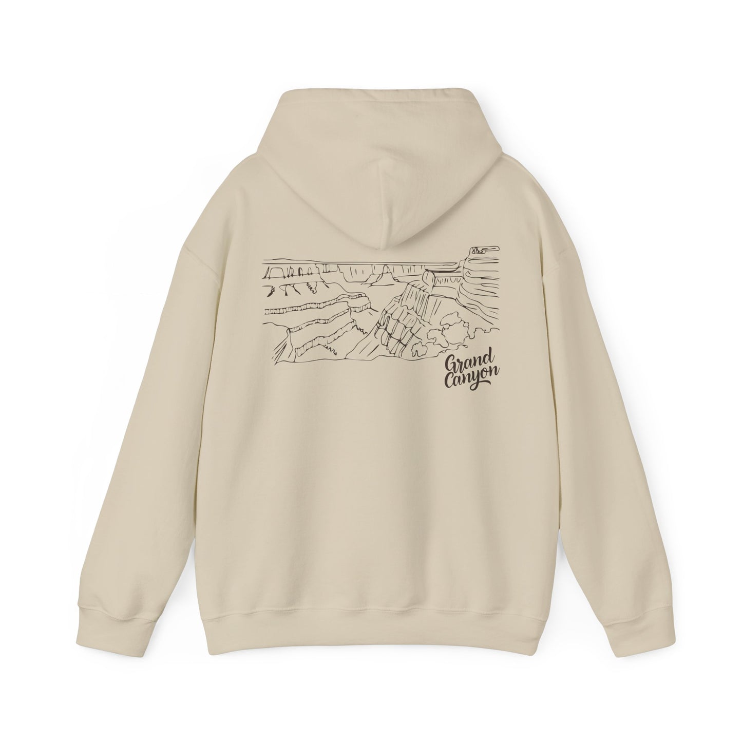 Grand Canyon National Park Hoodie