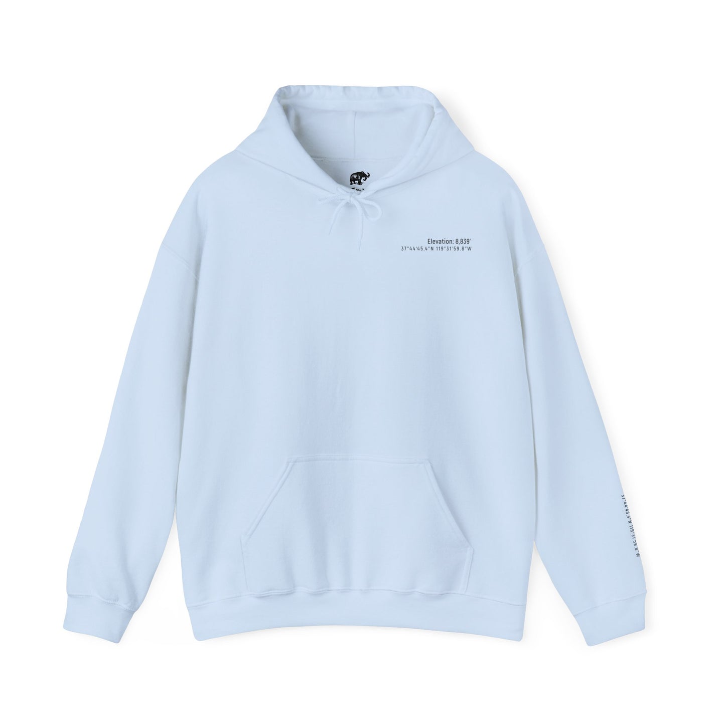 Half Dome Elevation Hoodie