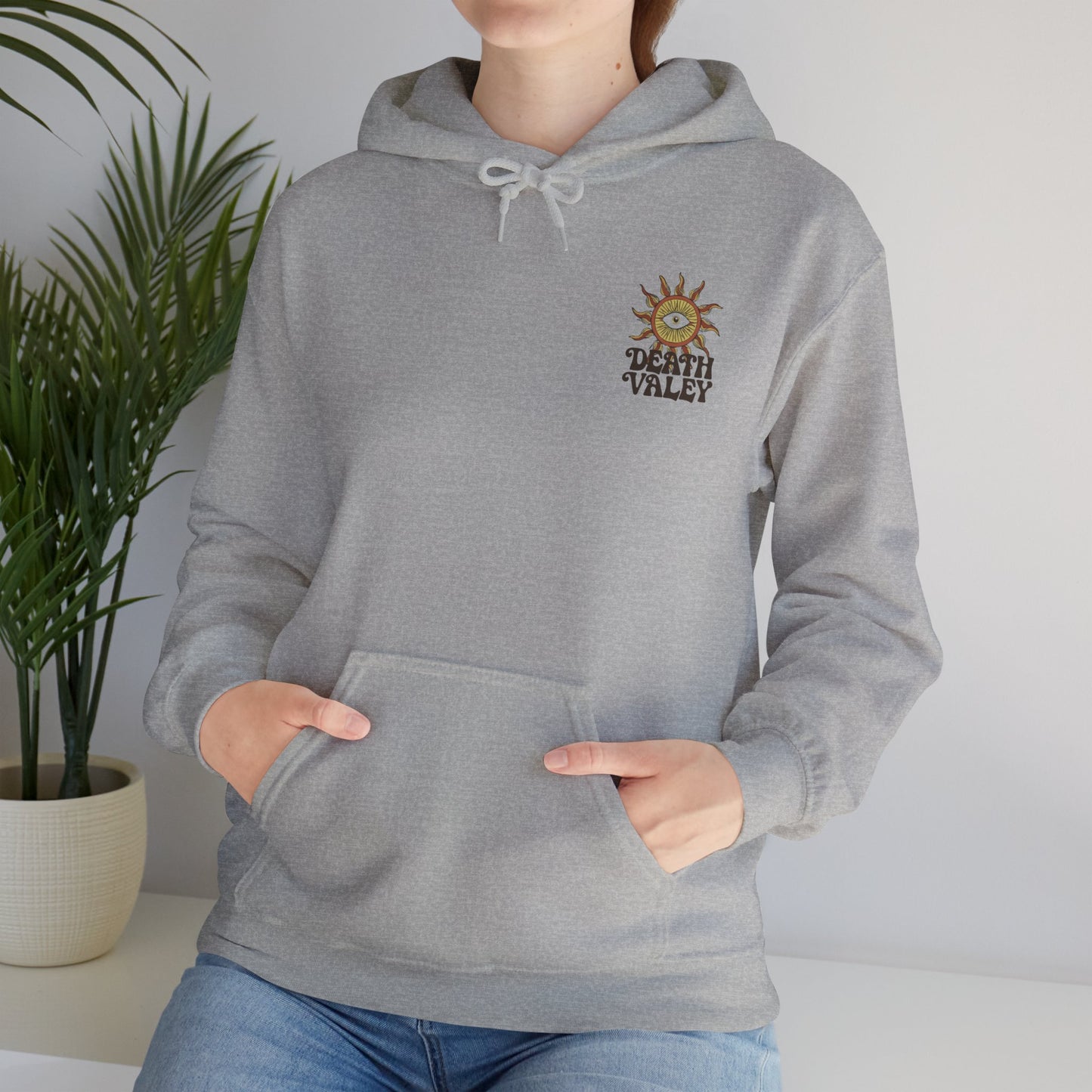 Death Valley Sun Hoodie