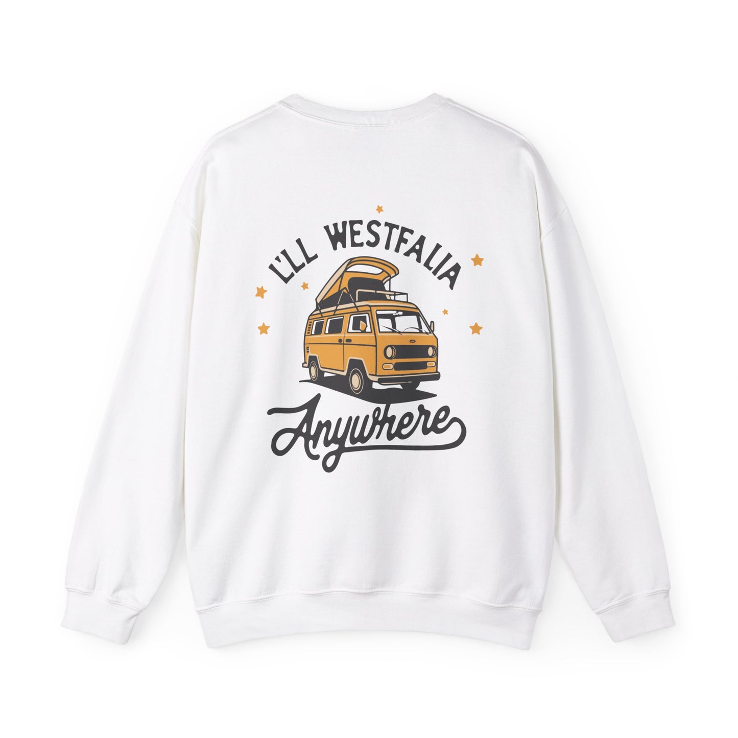 I'll Westfalia Anywhere Sweatshirt