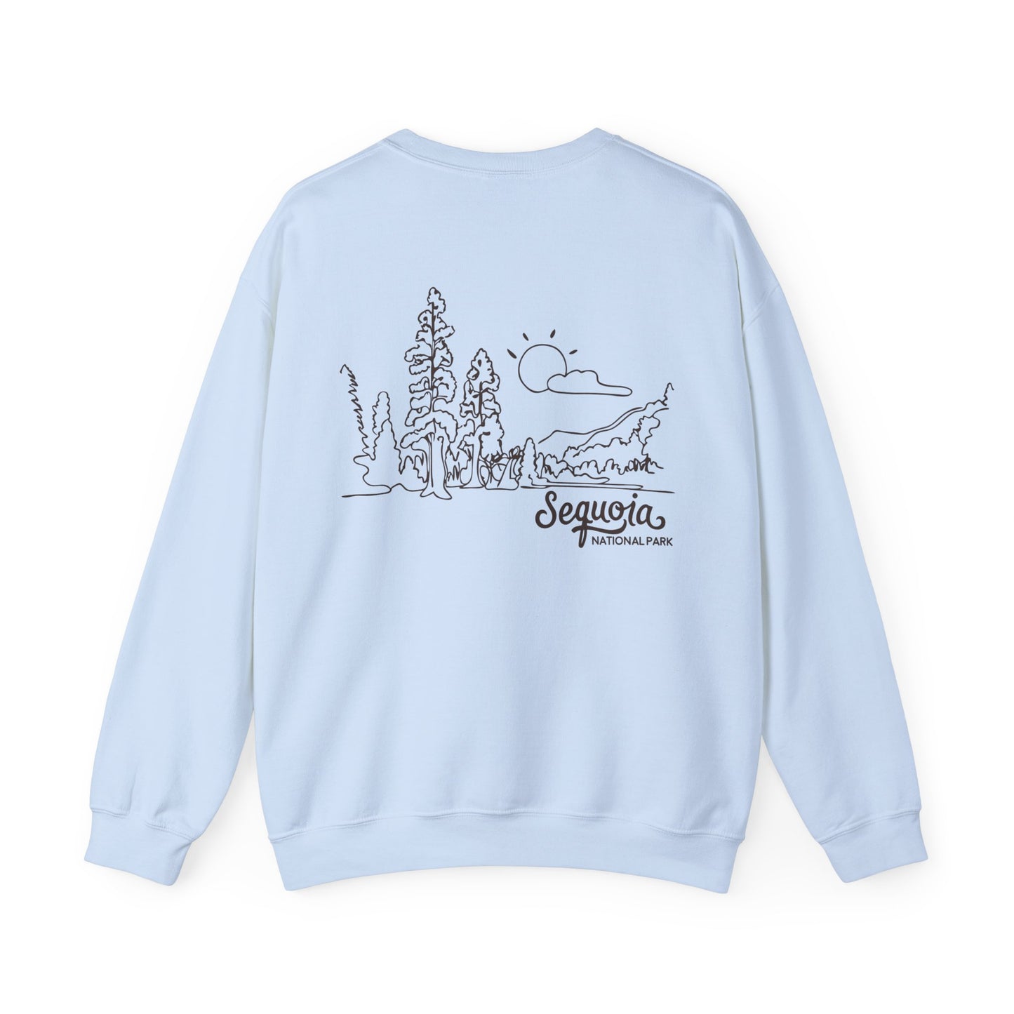 Sequoia National Park Sweatshirt