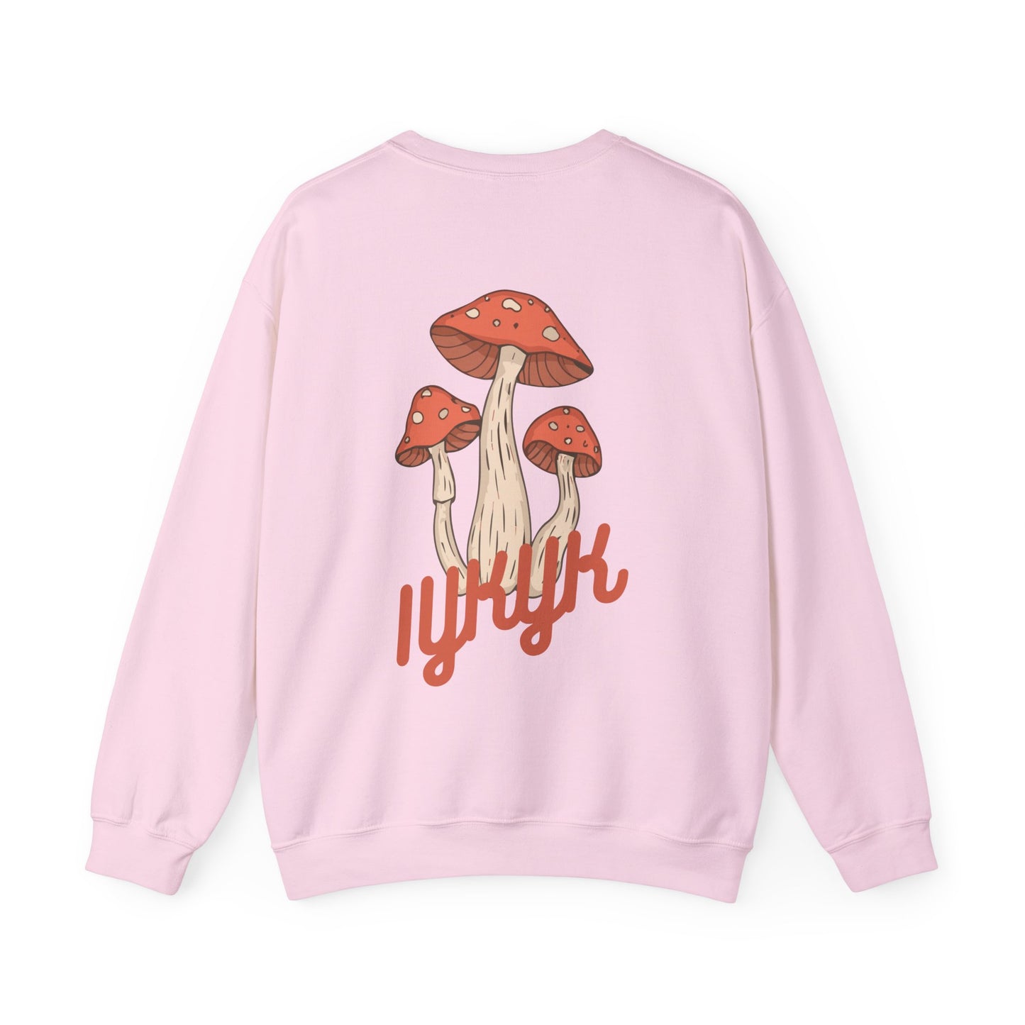 Magic Mushroom Sweatshirt