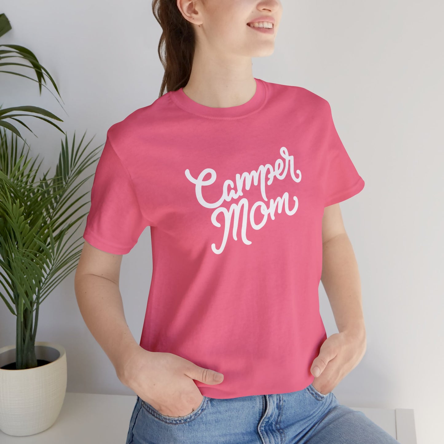 Camper Mom T