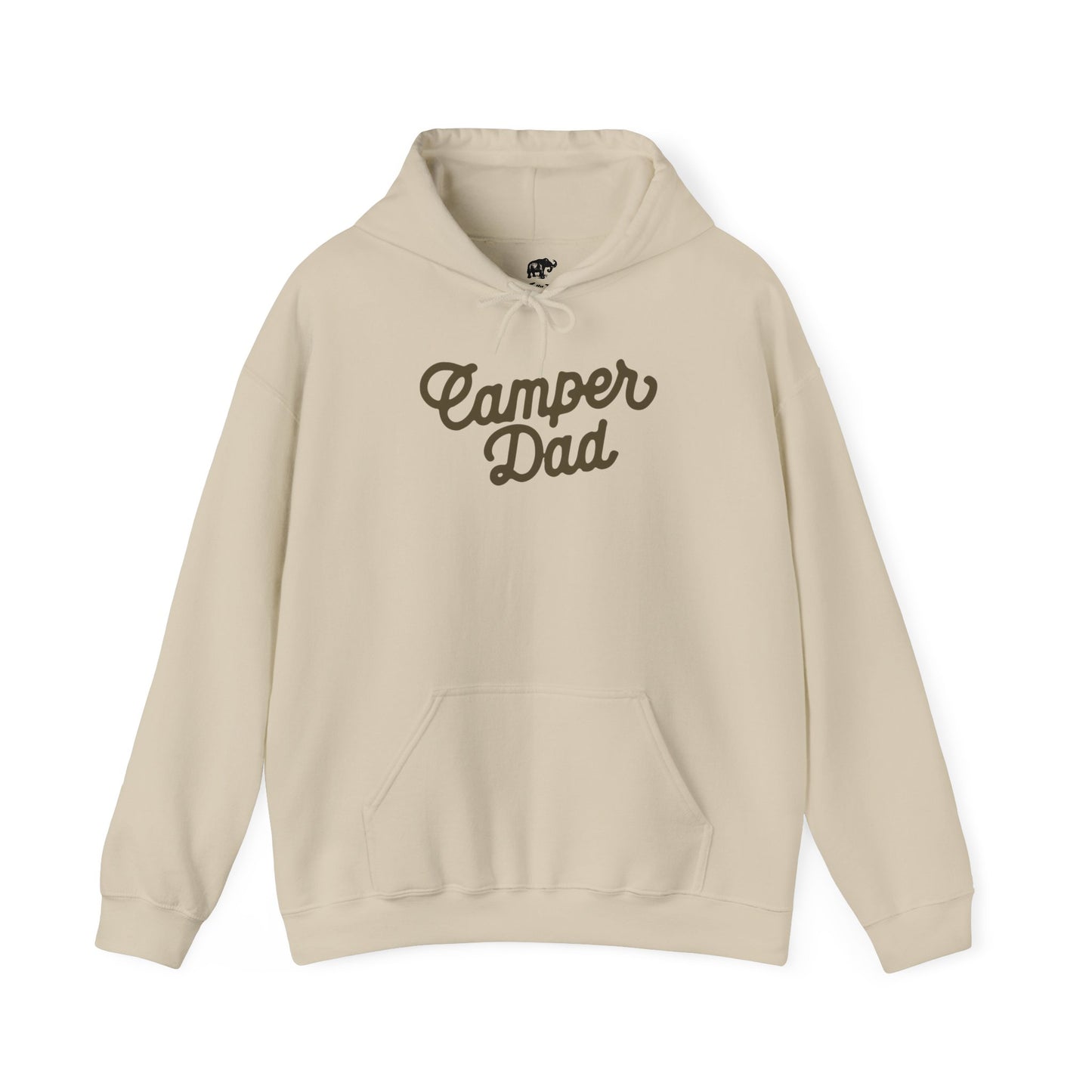 Camper Dad Hoodie