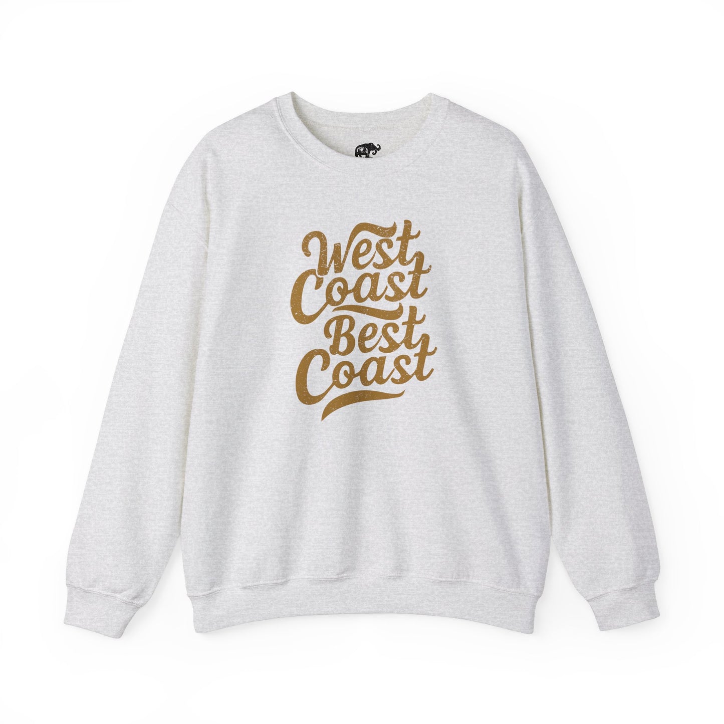 West Coast Best Coast Sweatshirt