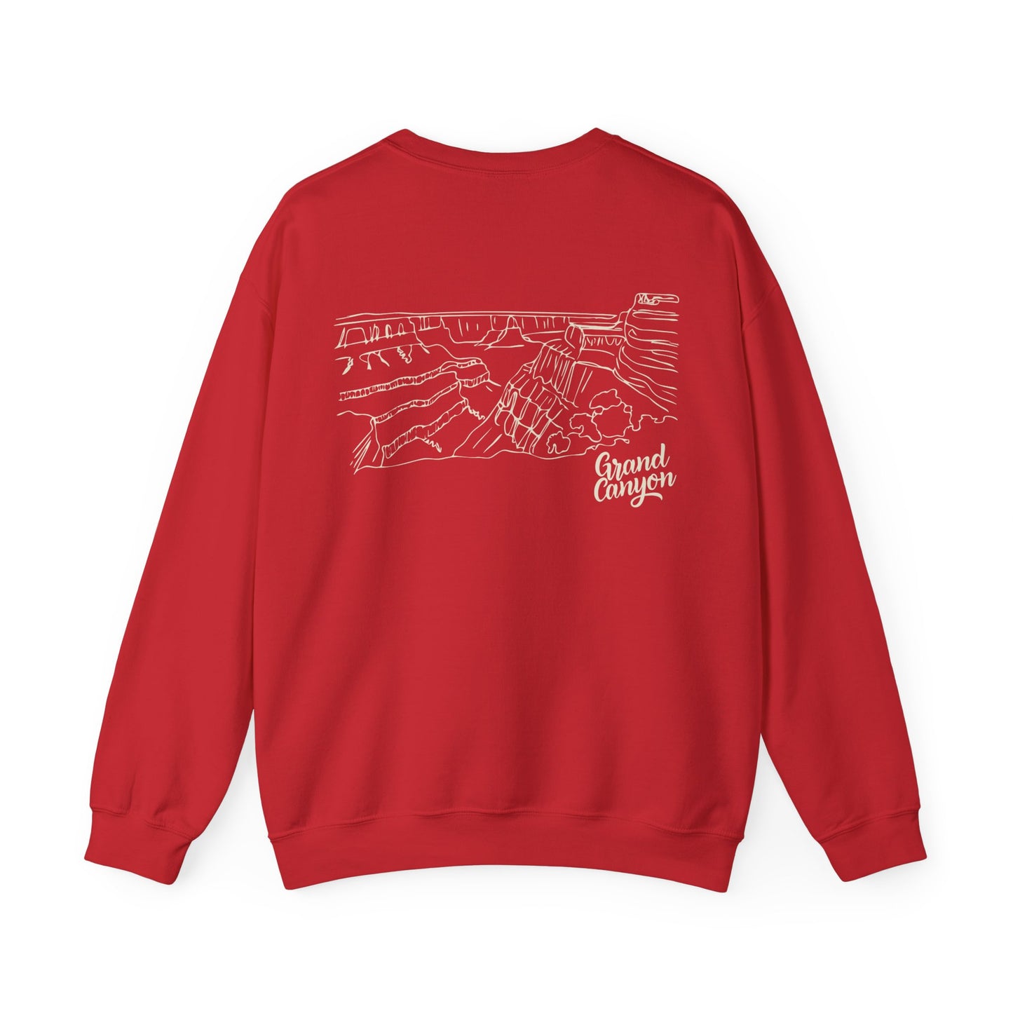 Grand Canyon National Park Sweatshirt