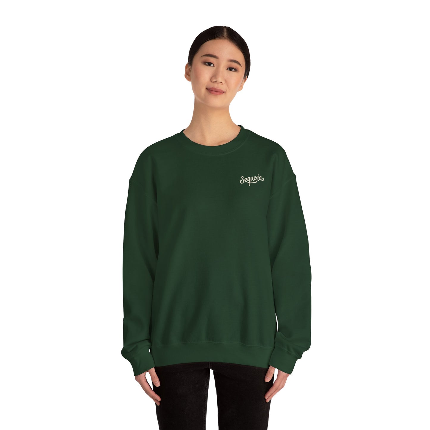 Sequoia National Park Sweatshirt