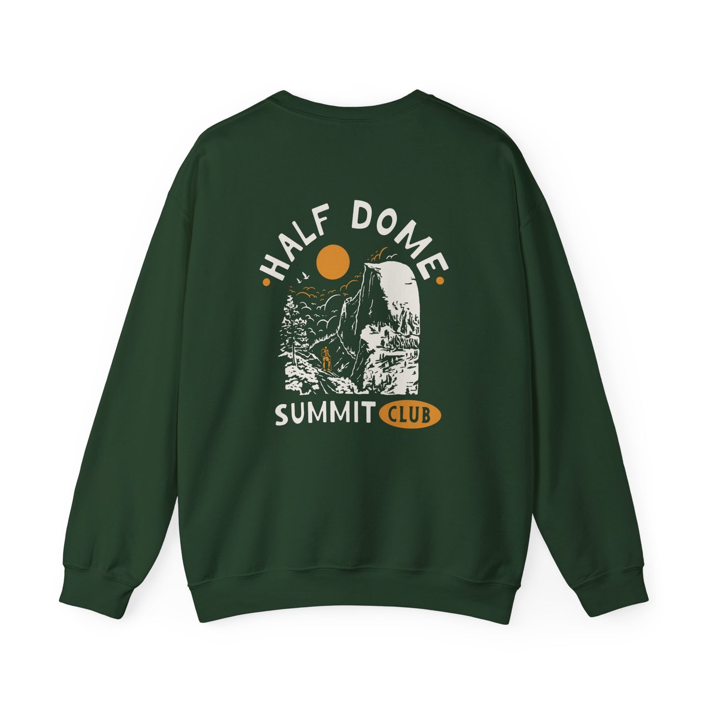 Half Dome Summit Club Sweatshirt