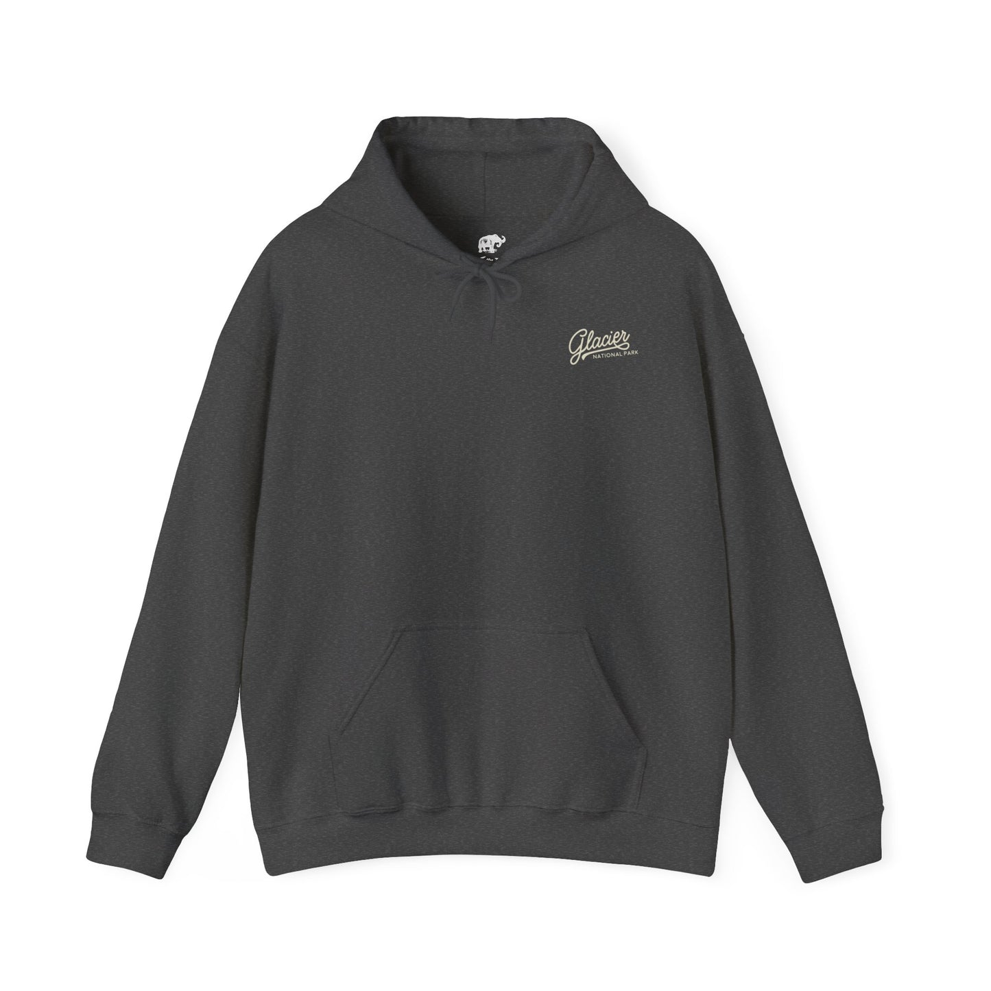 Glacier National Park Hoodie