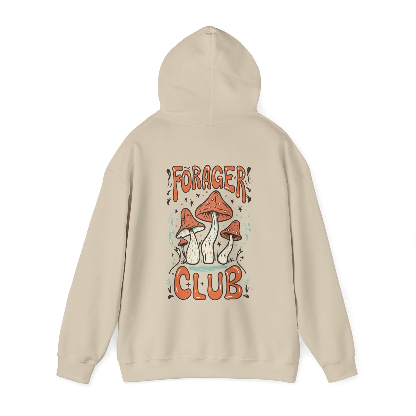 Forager Club Hoodie