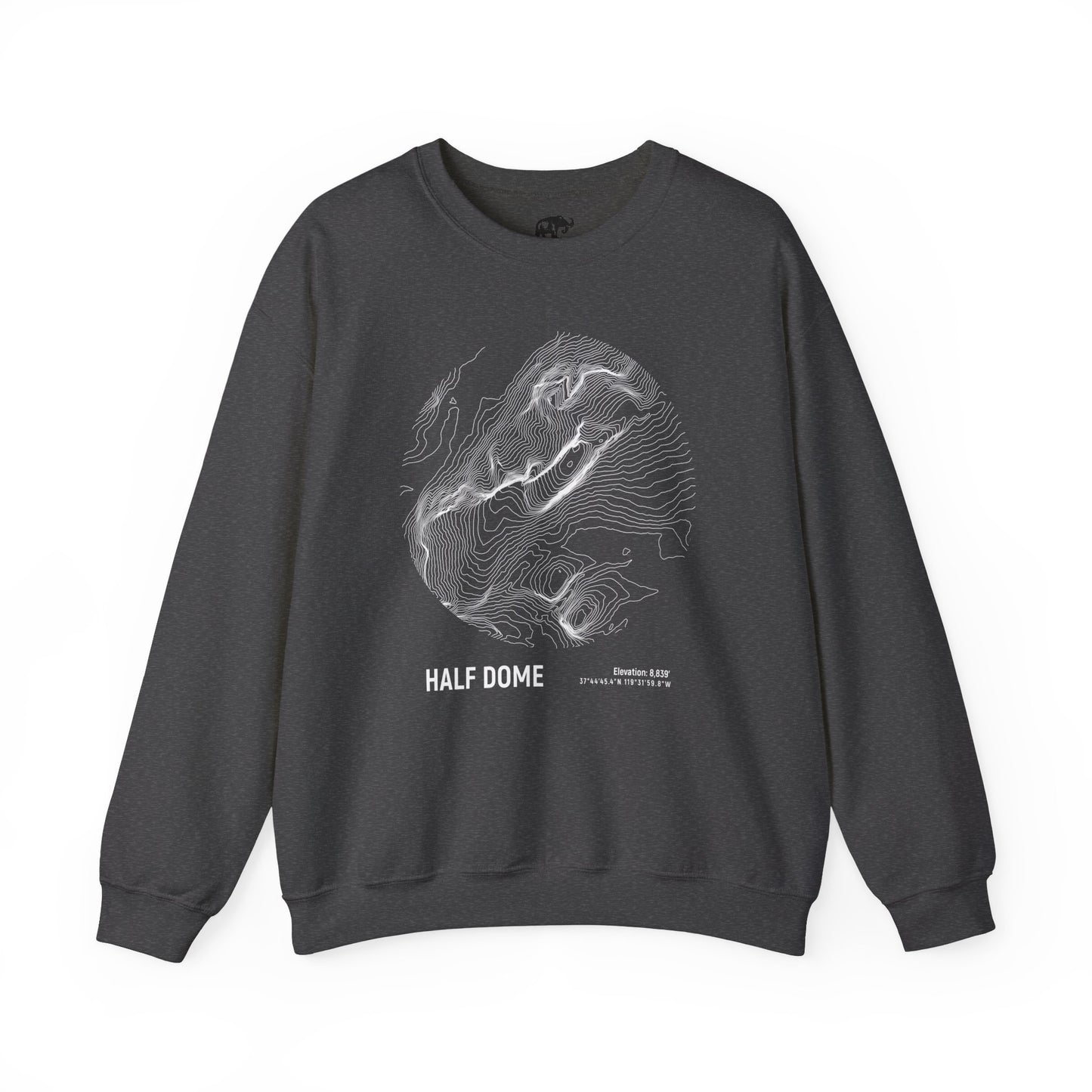 Half Dome Elevation Sweatshirt